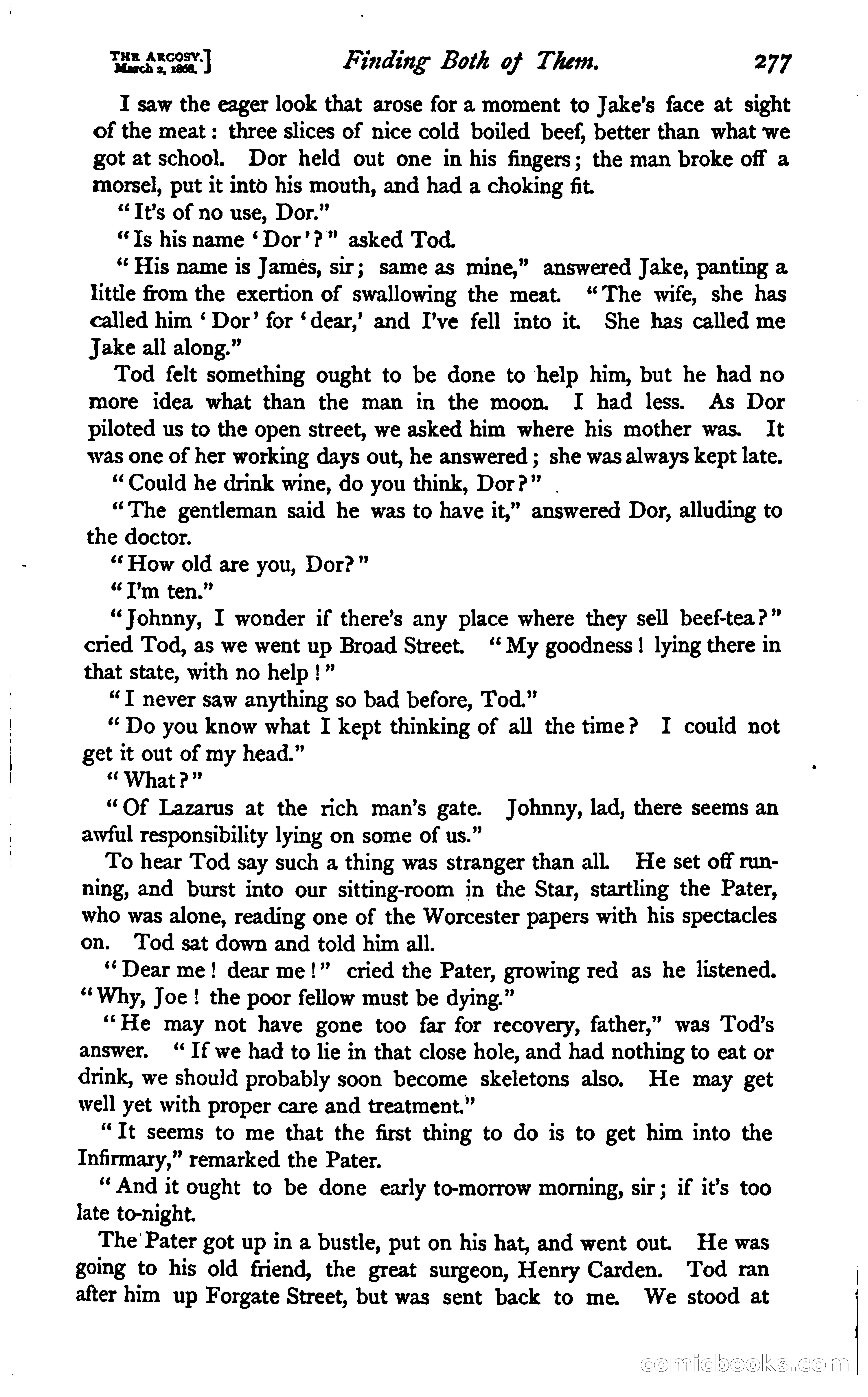 The Argosy — page 295 of 400