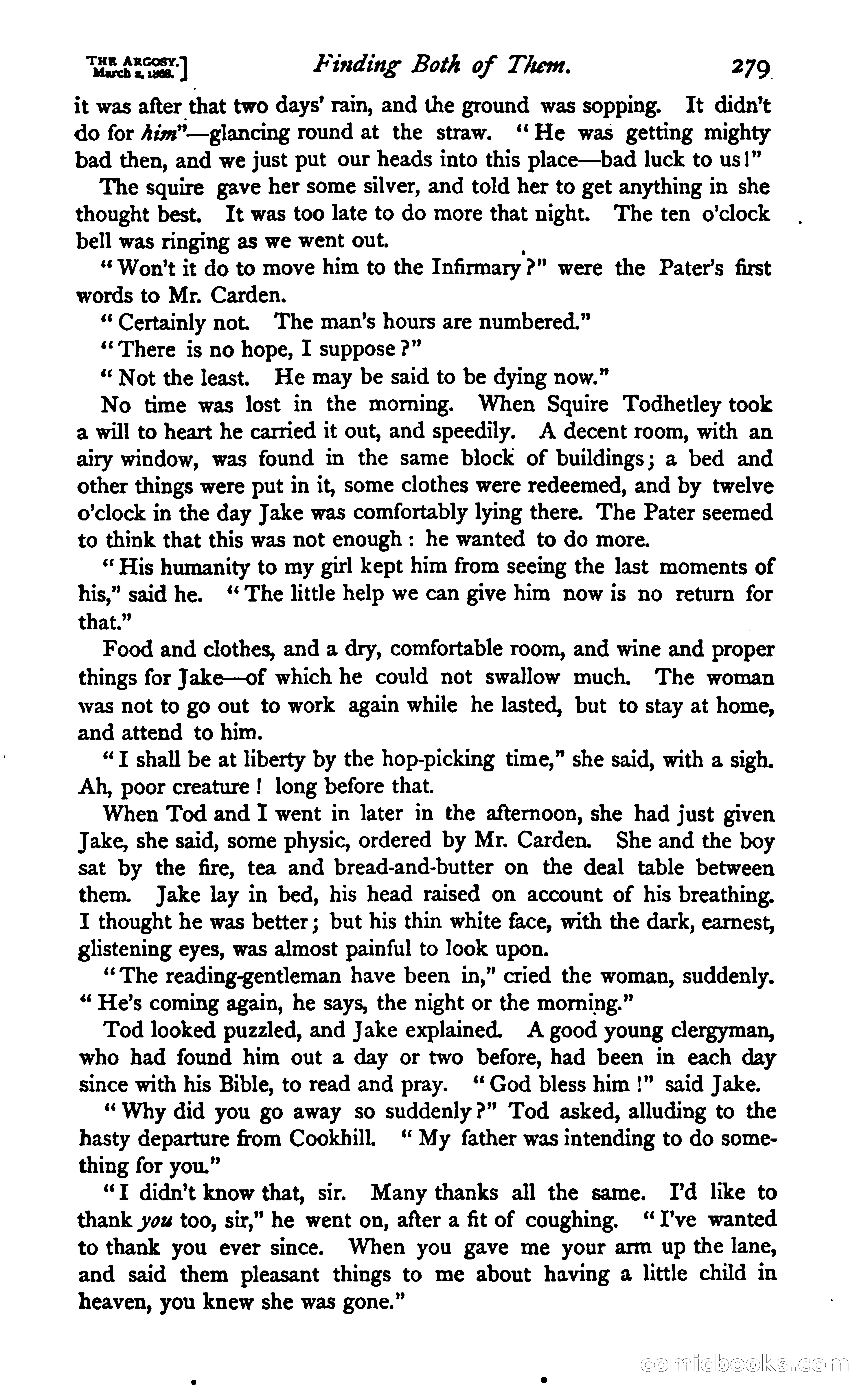 The Argosy — page 297 of 400