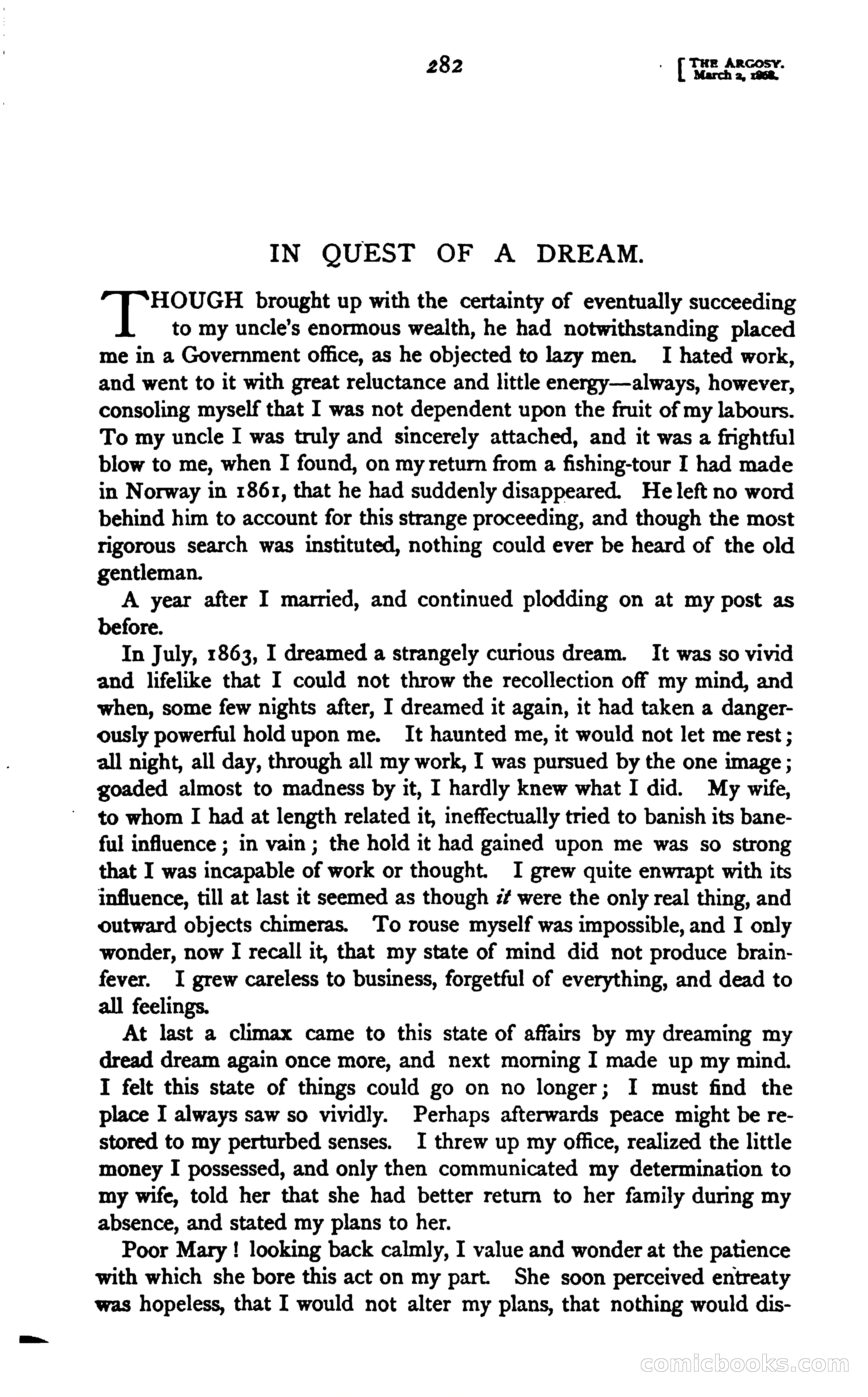 The Argosy — page 302 of 400