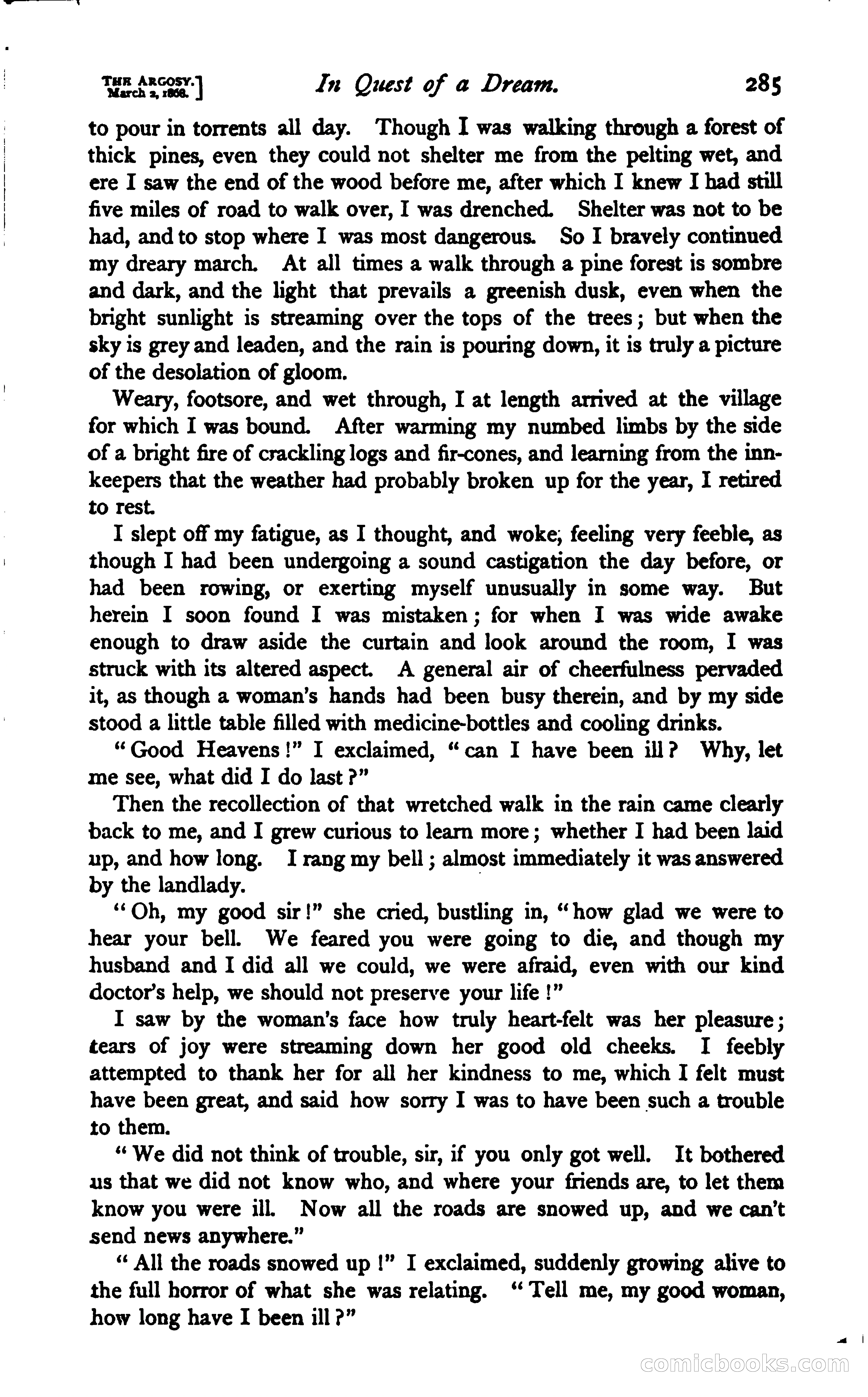 The Argosy — page 305 of 400