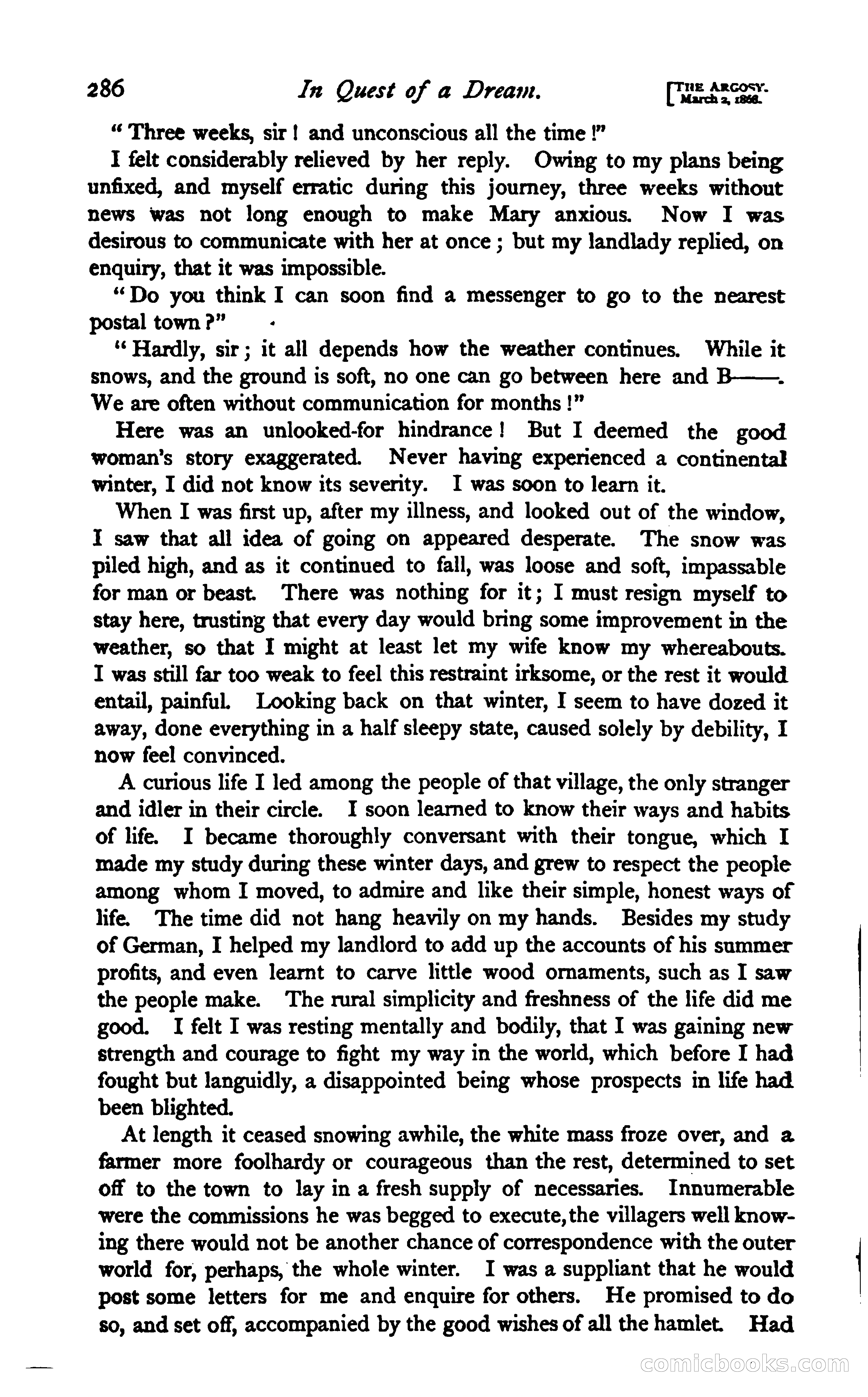The Argosy — page 306 of 400