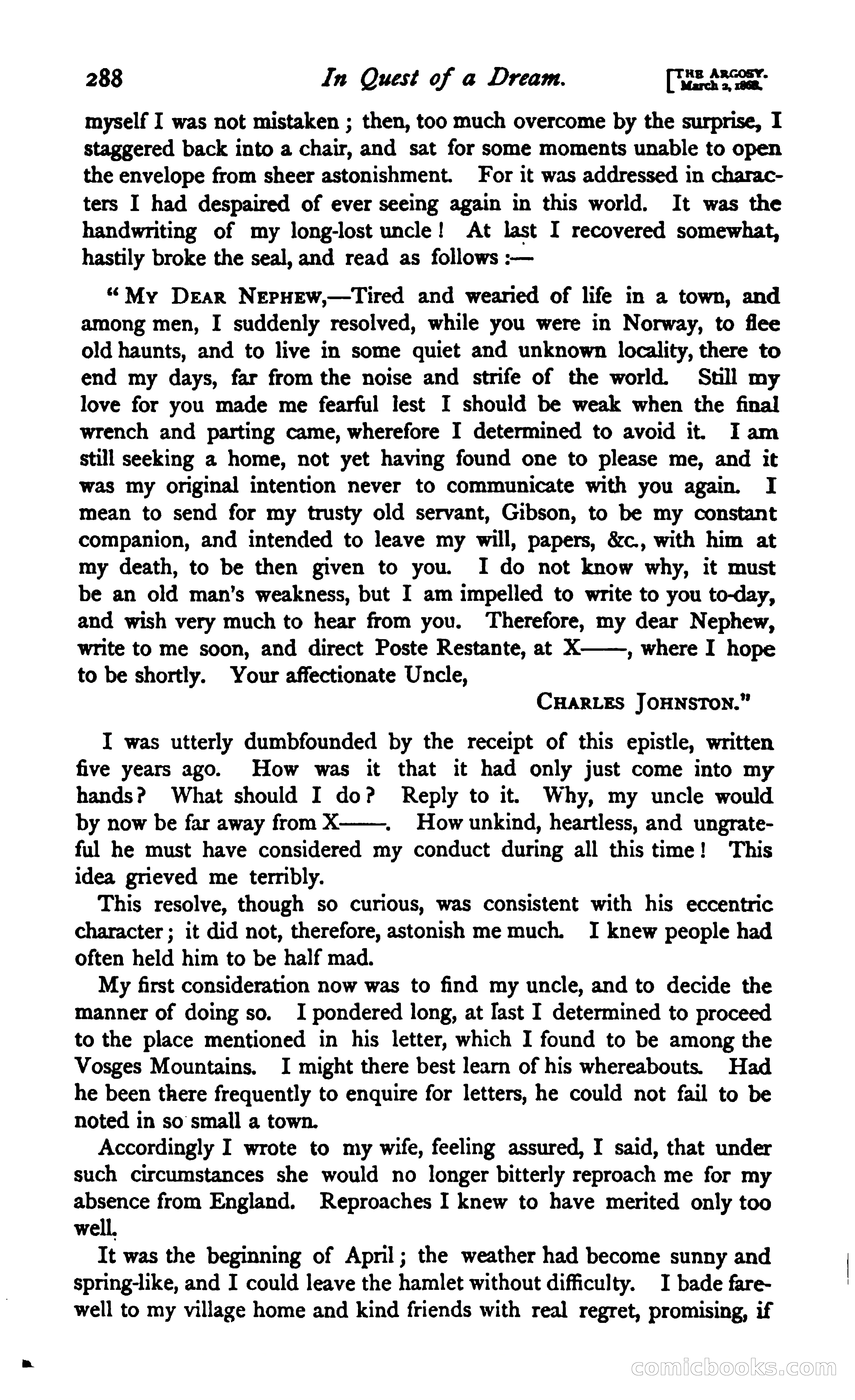 The Argosy — page 308 of 400