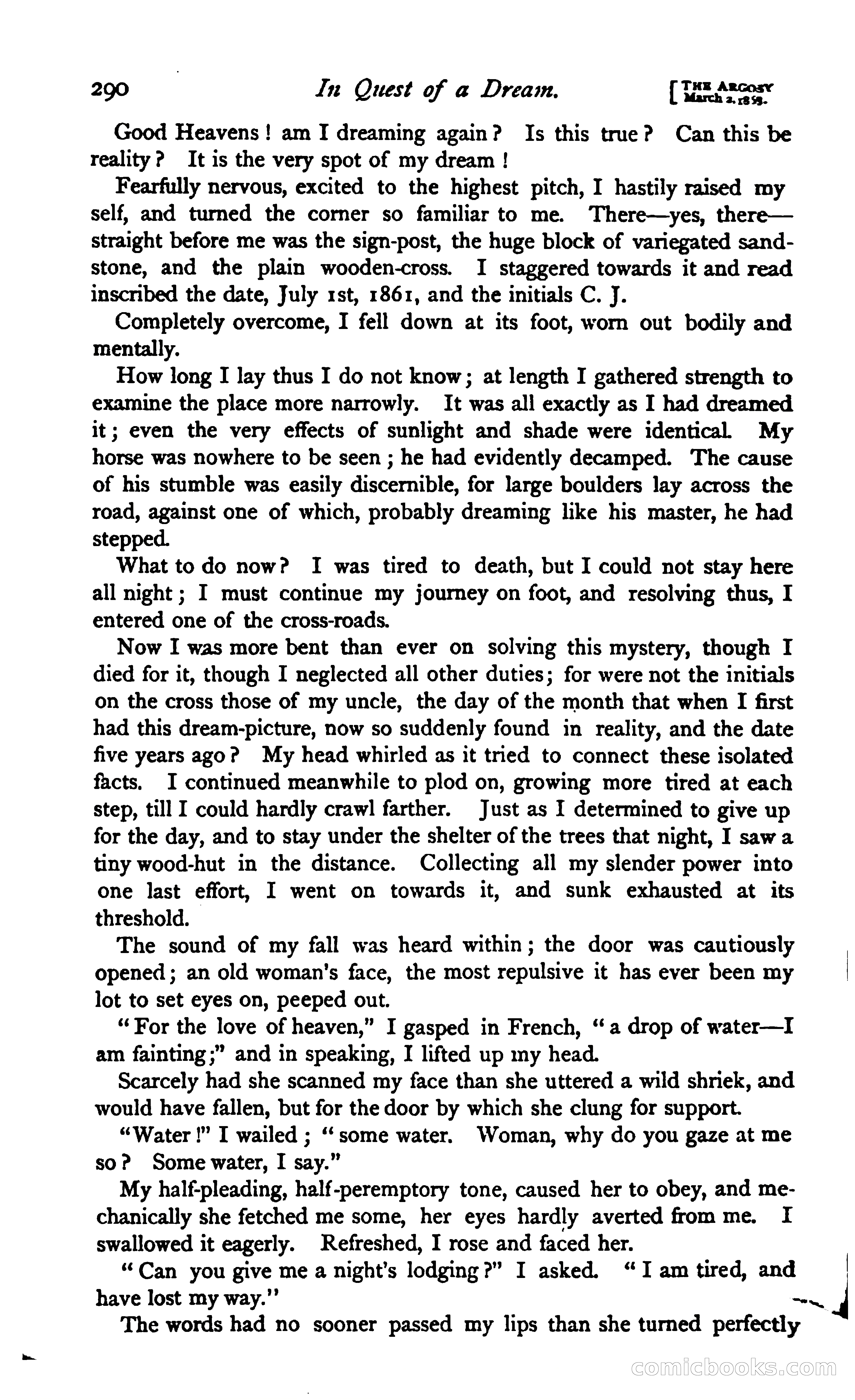 The Argosy — page 310 of 400