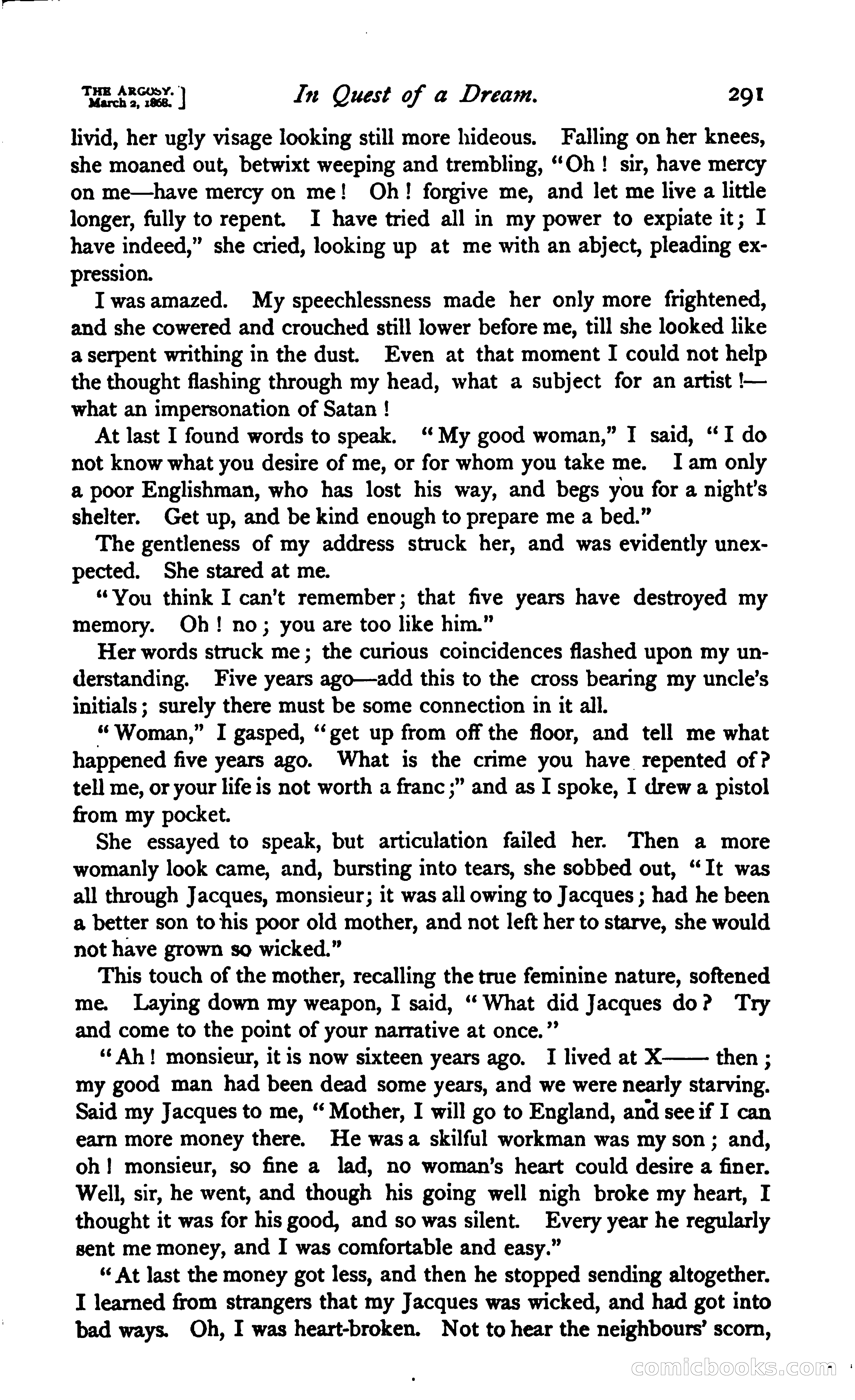 The Argosy — page 311 of 400