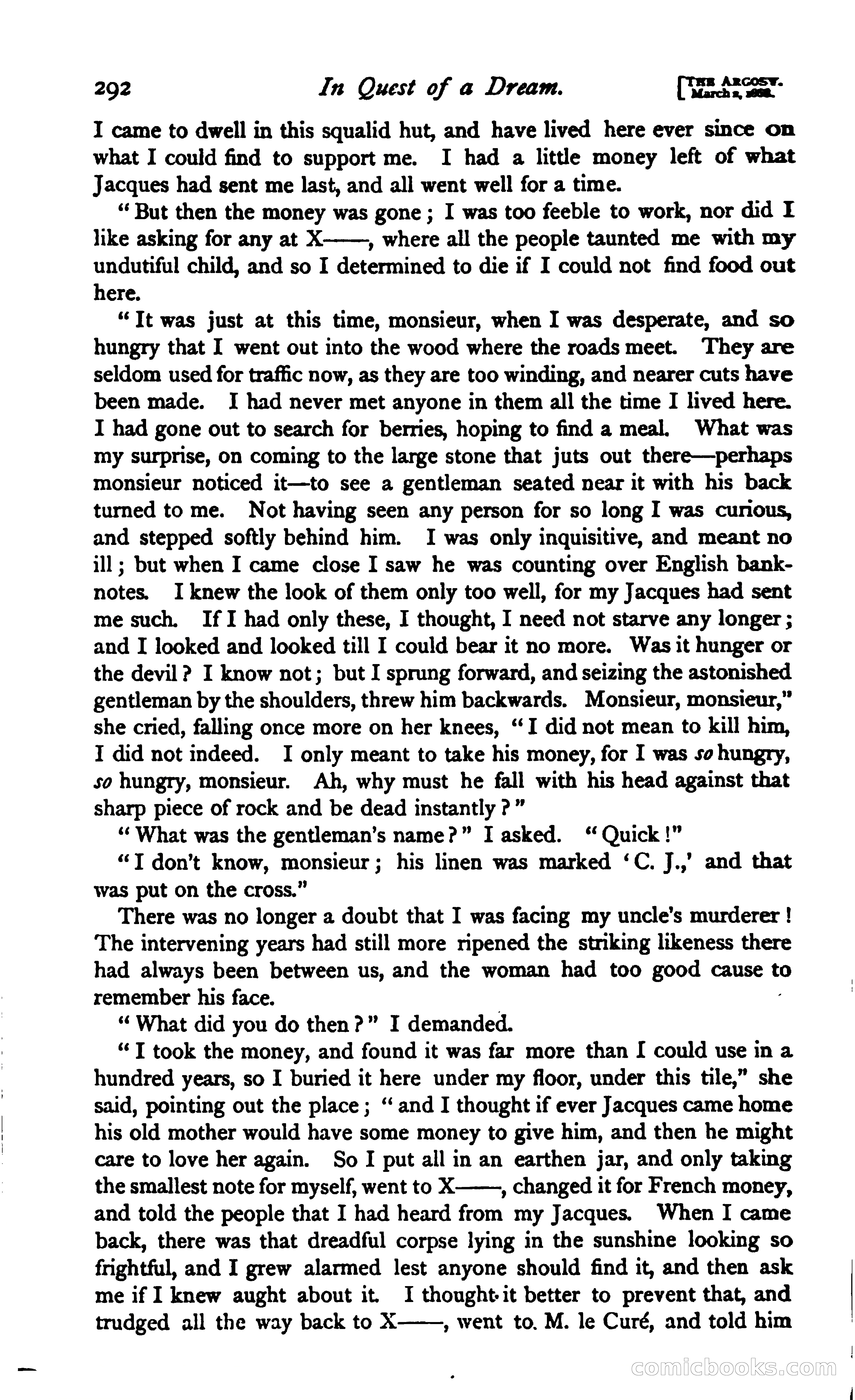 The Argosy — page 312 of 400