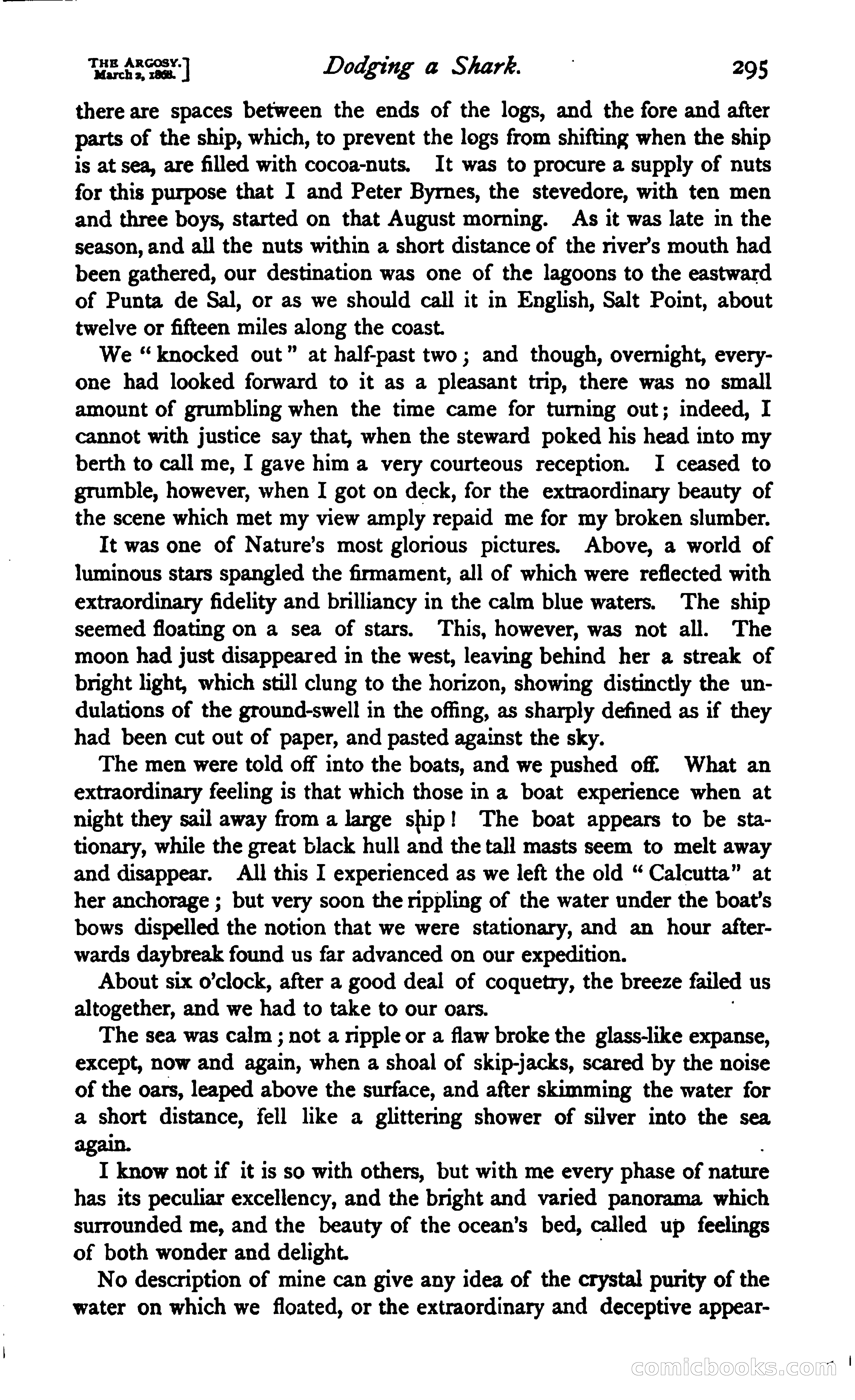 The Argosy — page 315 of 400