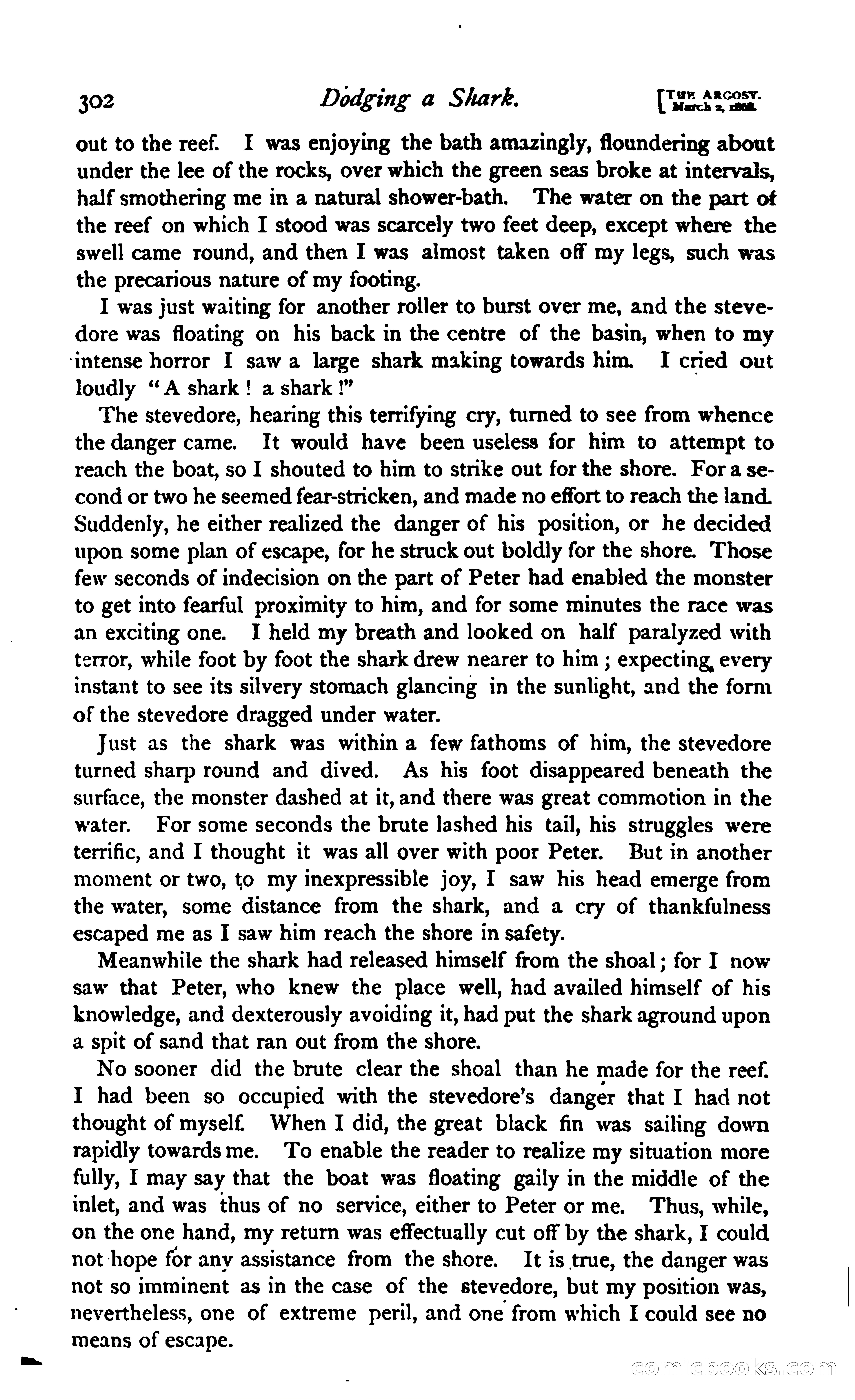 The Argosy — page 322 of 400