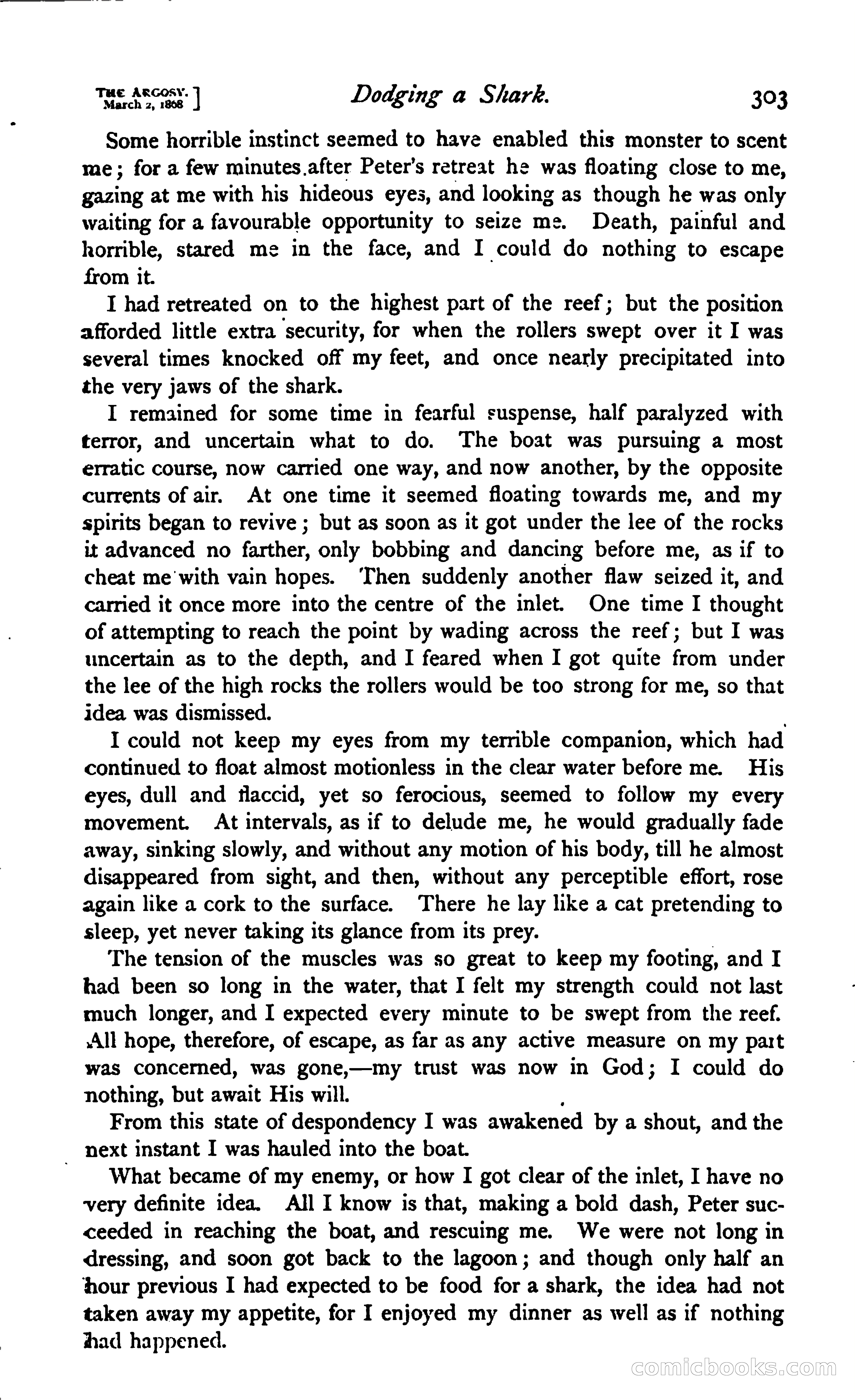 The Argosy — page 323 of 400