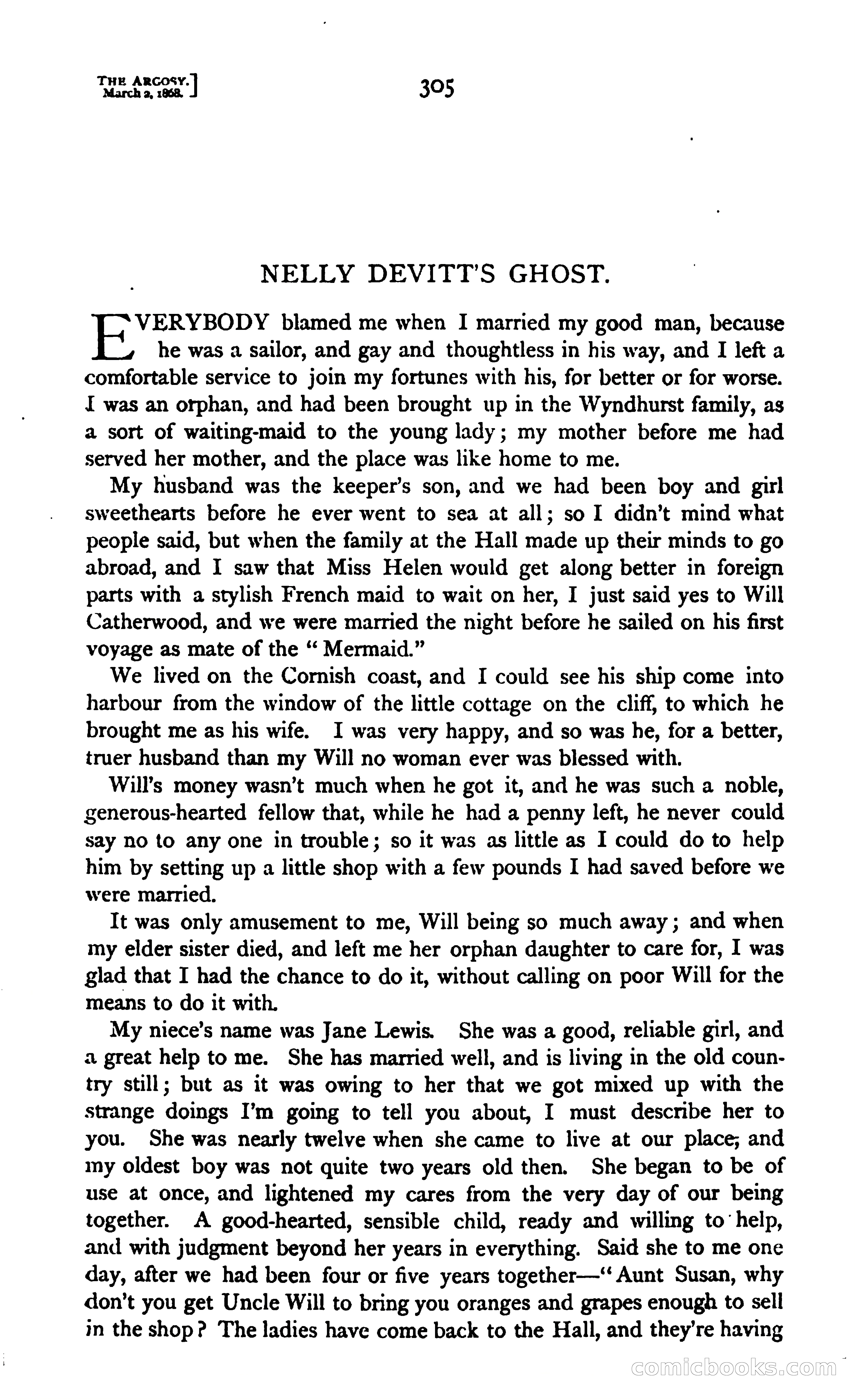 The Argosy — page 325 of 400