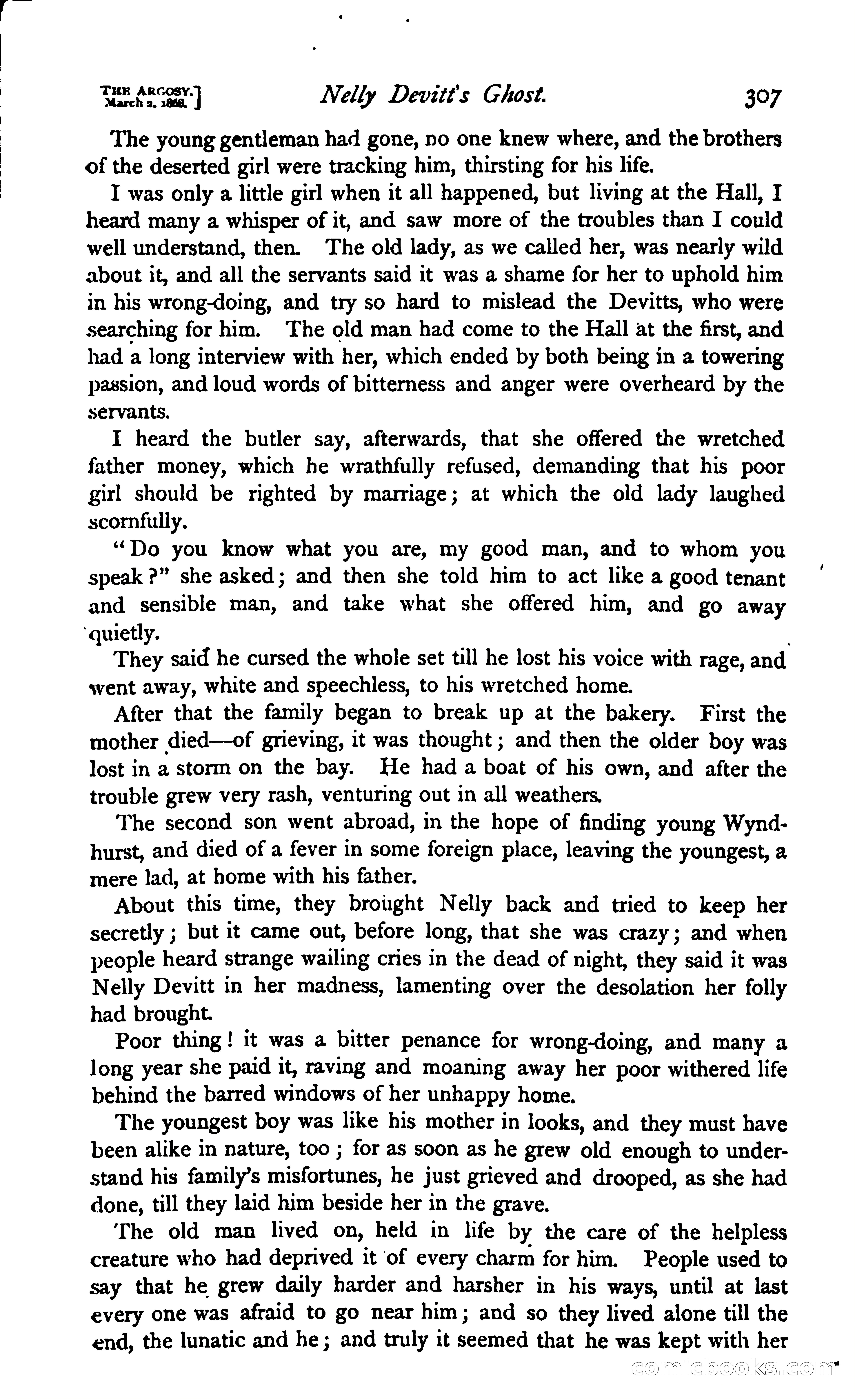 The Argosy — page 327 of 400