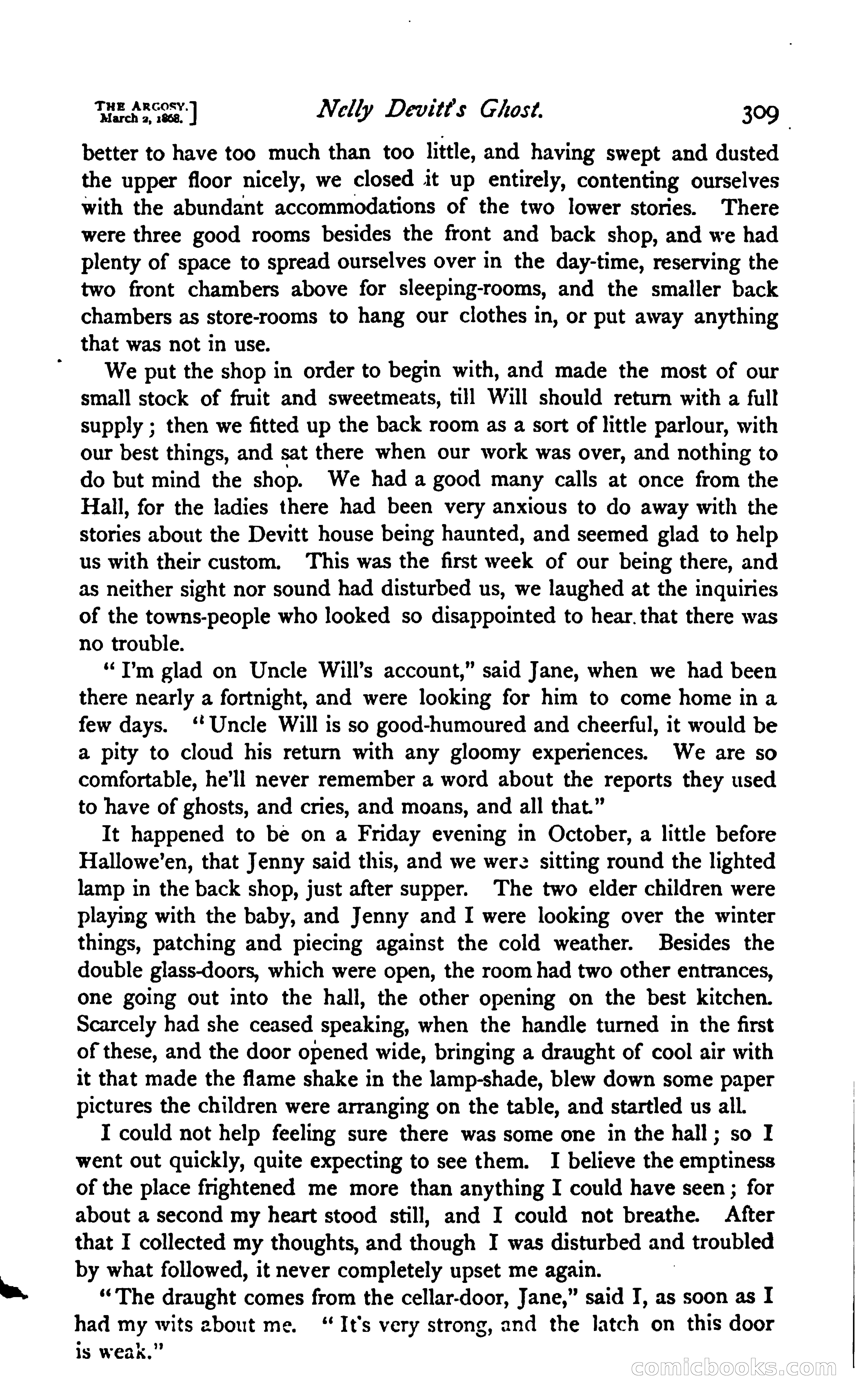 The Argosy — page 329 of 400