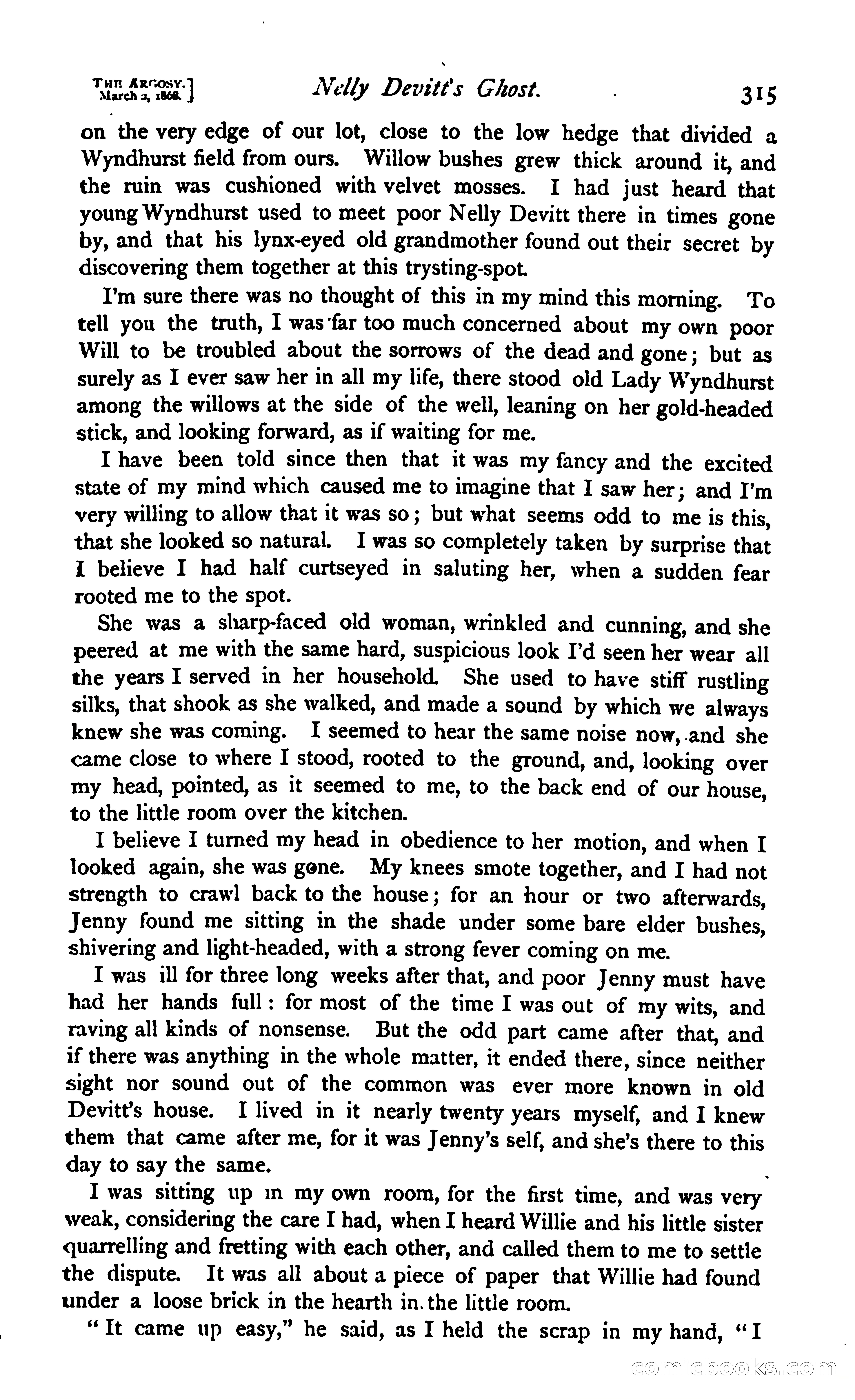 The Argosy — page 335 of 400