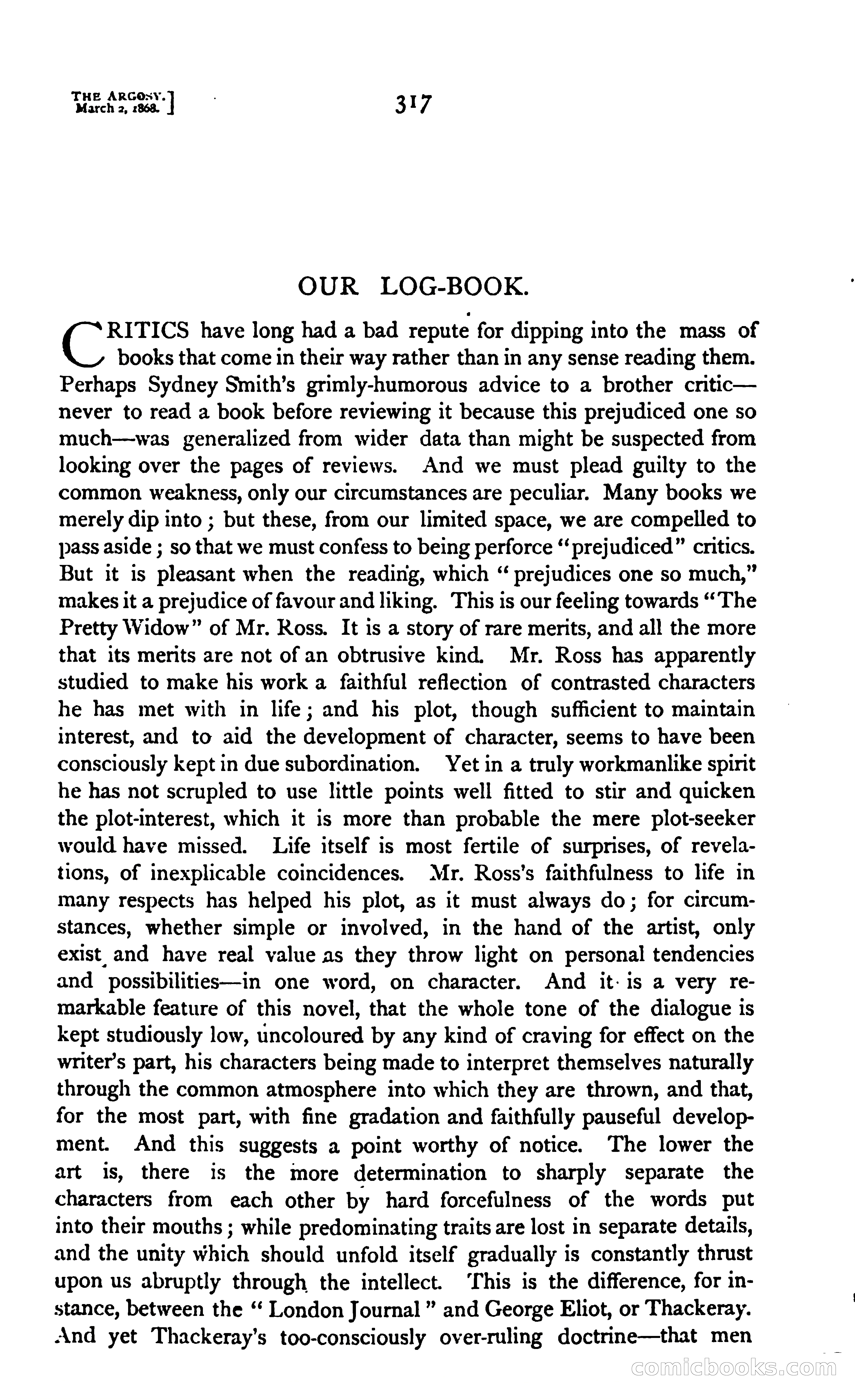 The Argosy — page 337 of 400