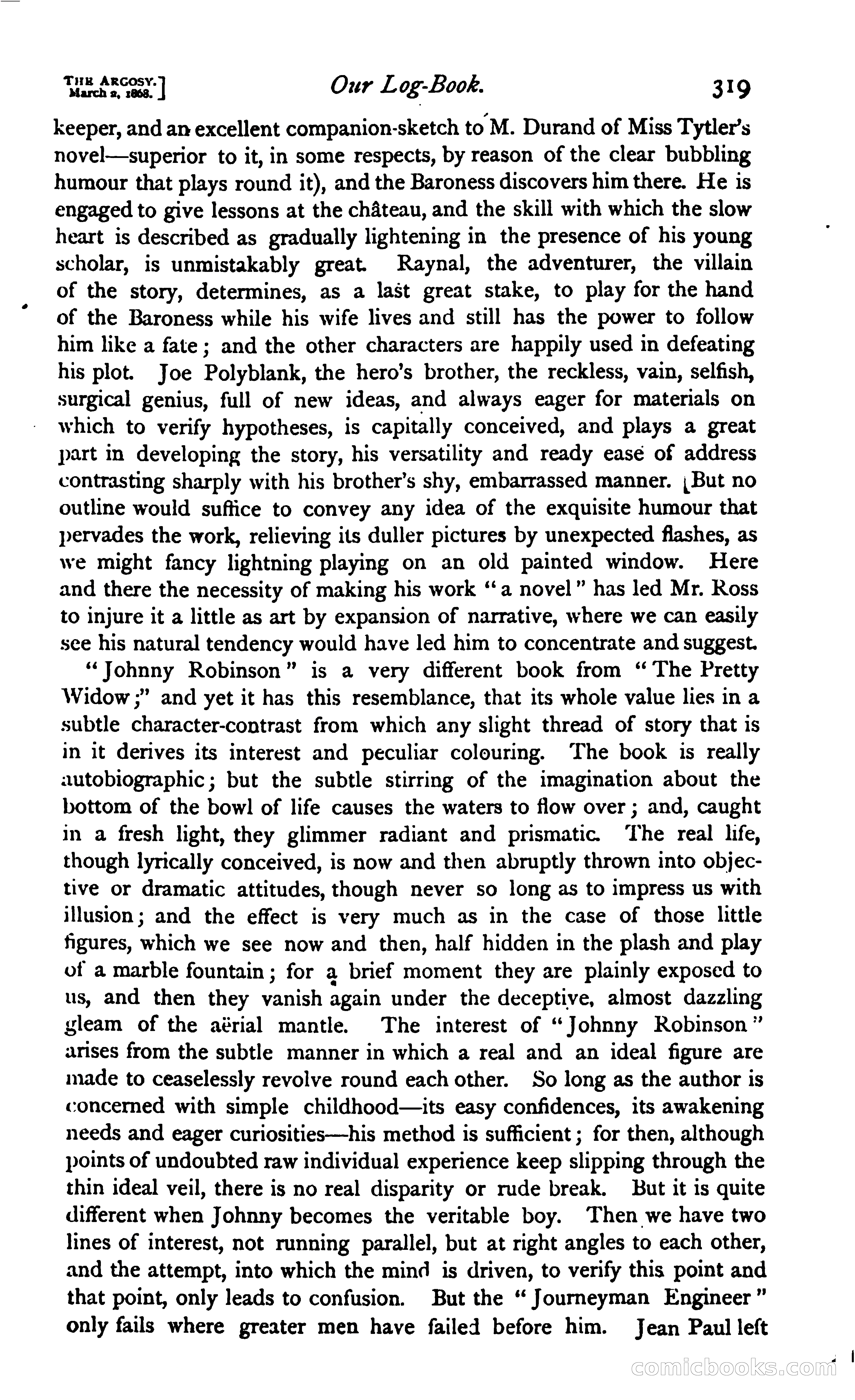 The Argosy — page 339 of 400