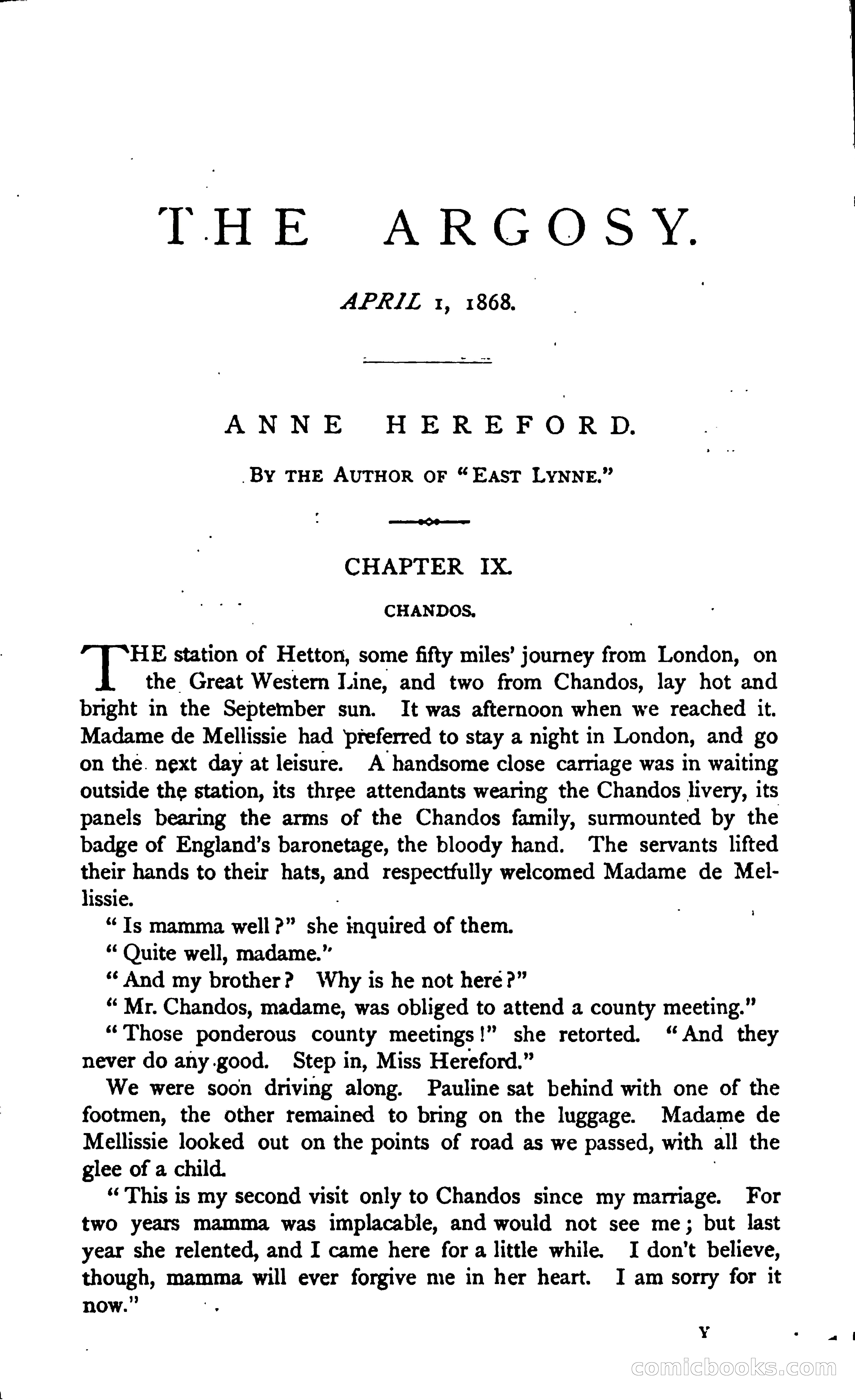 The Argosy — page 343 of 400