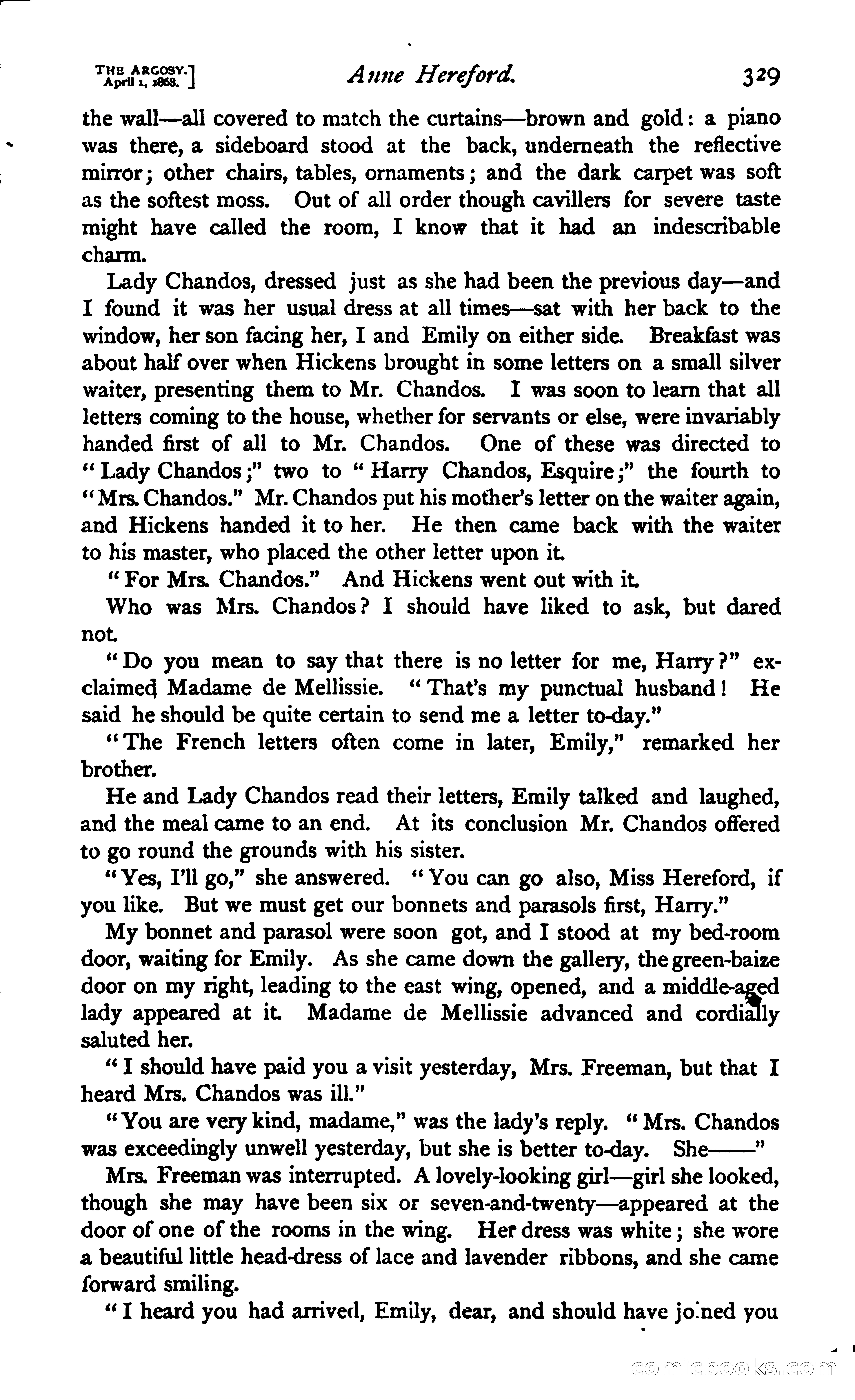 The Argosy — page 351 of 400