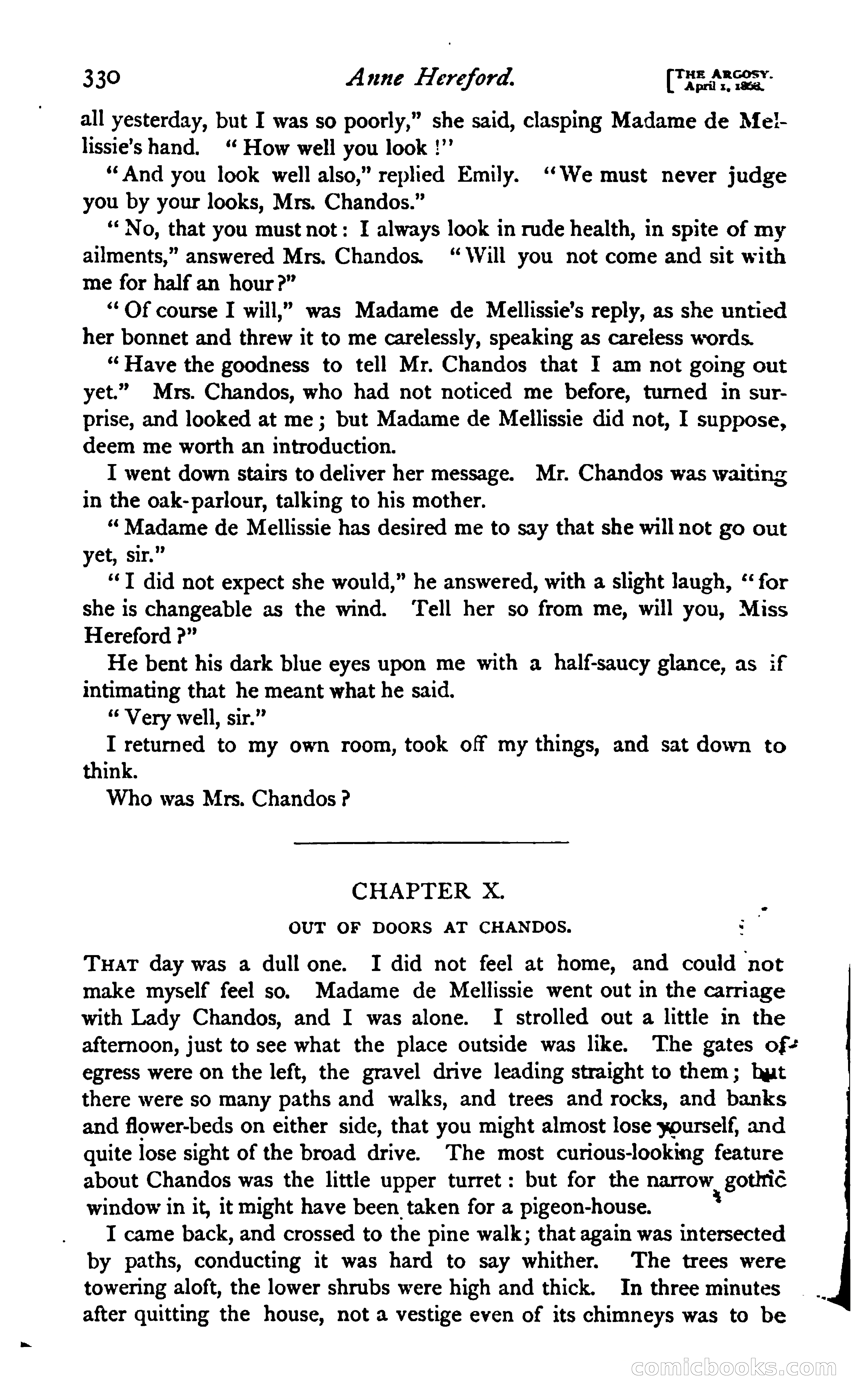The Argosy — page 352 of 400