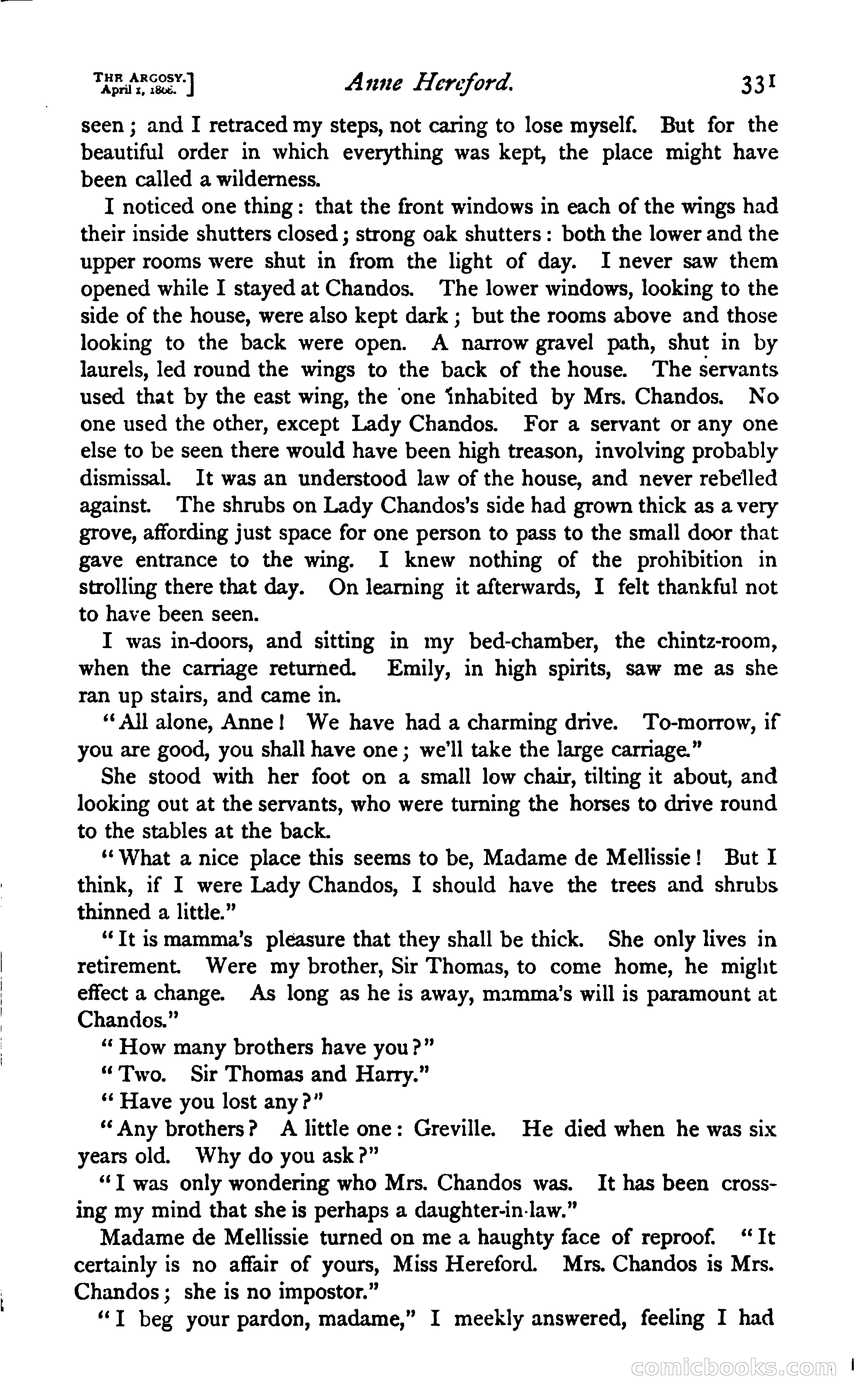 The Argosy — page 353 of 400