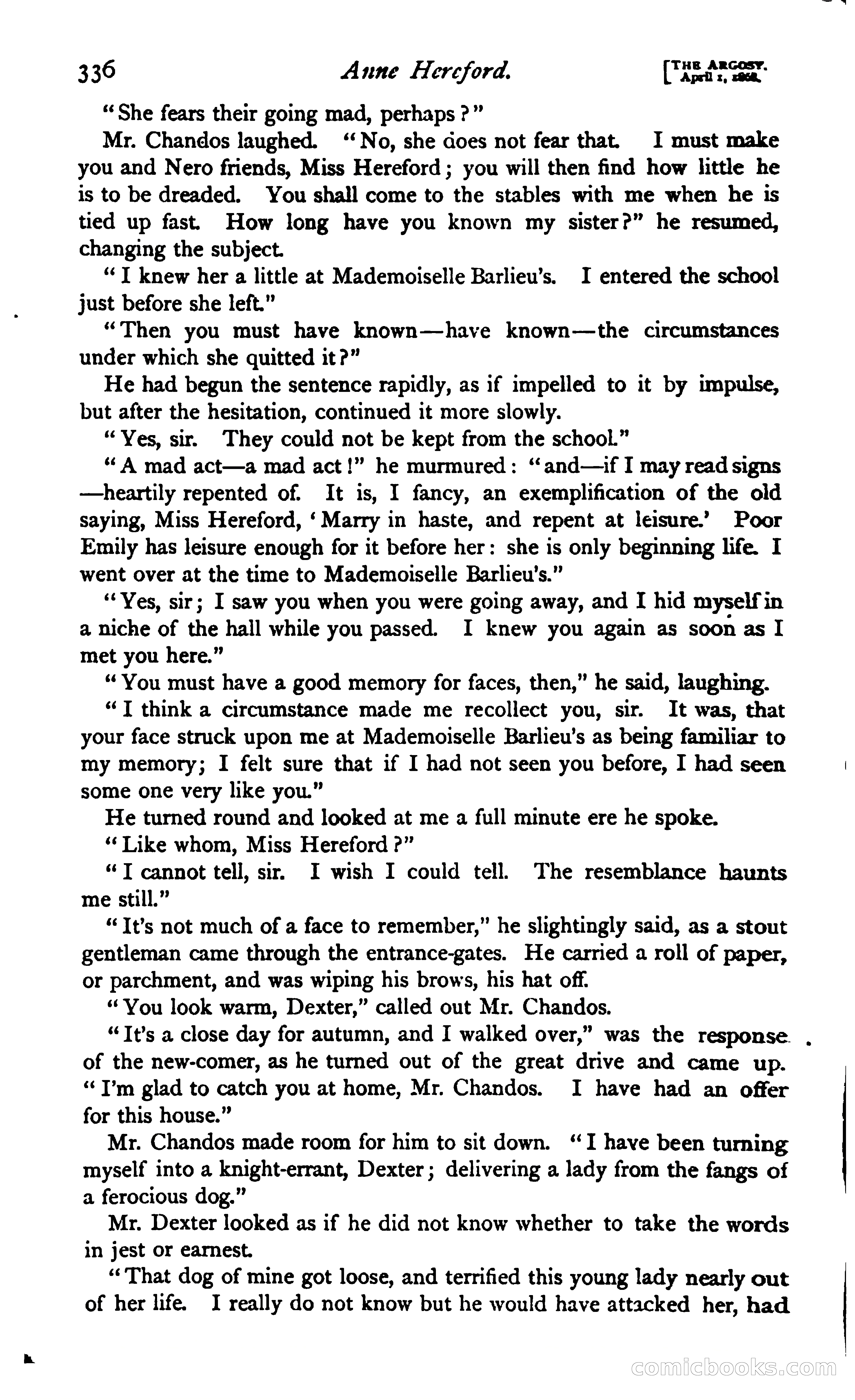 The Argosy — page 358 of 400