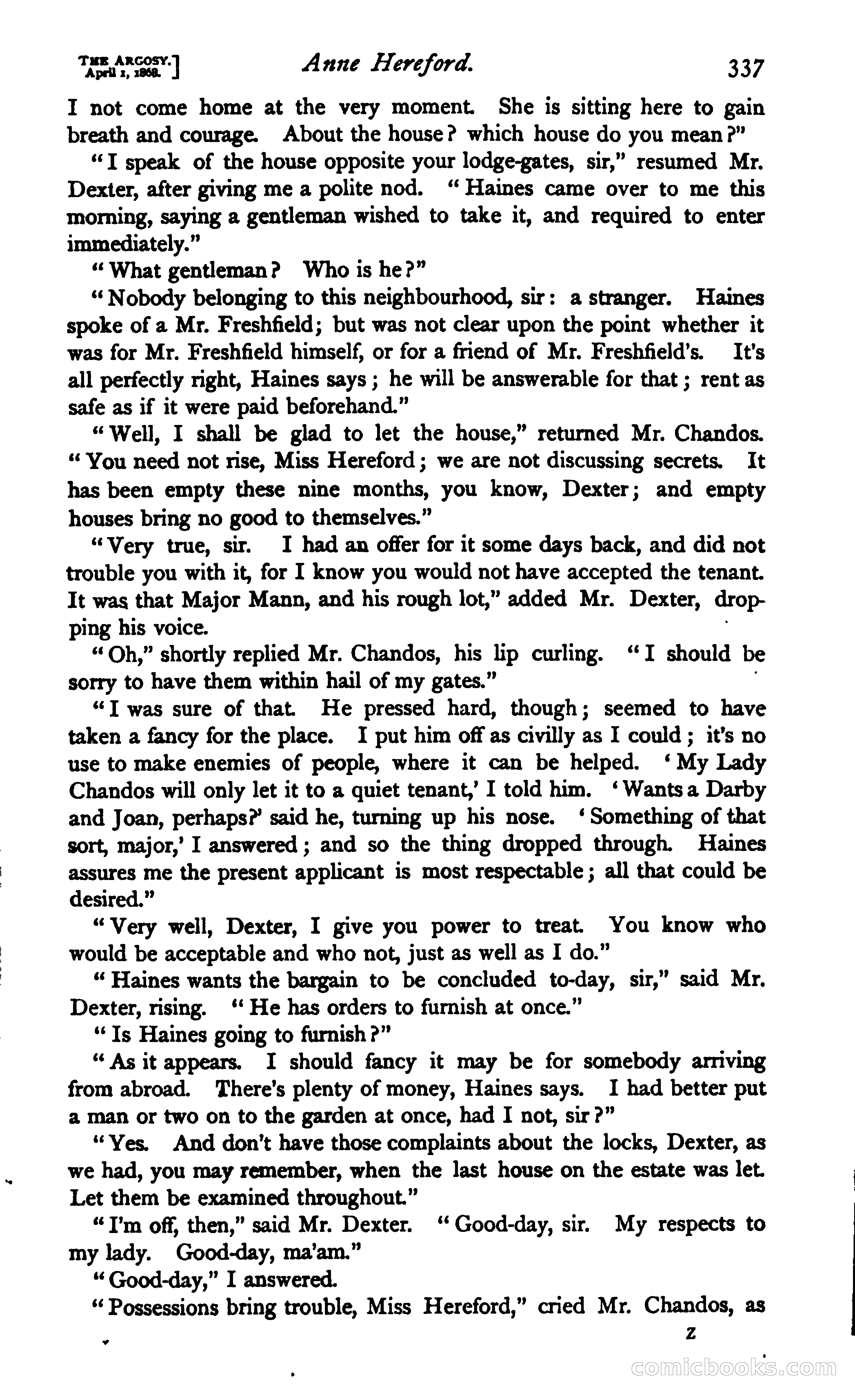 The Argosy — page 359 of 400