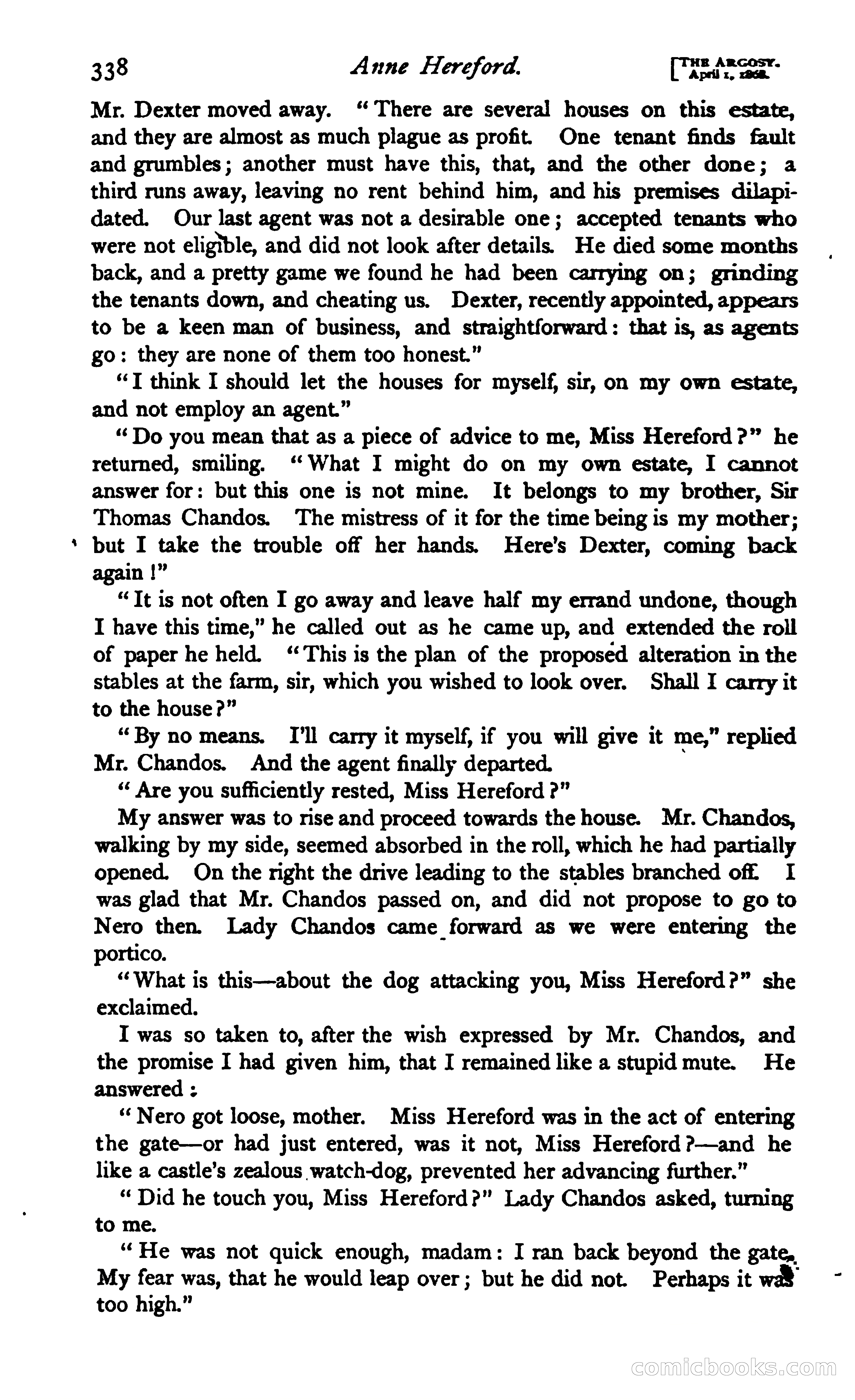 The Argosy — page 360 of 400