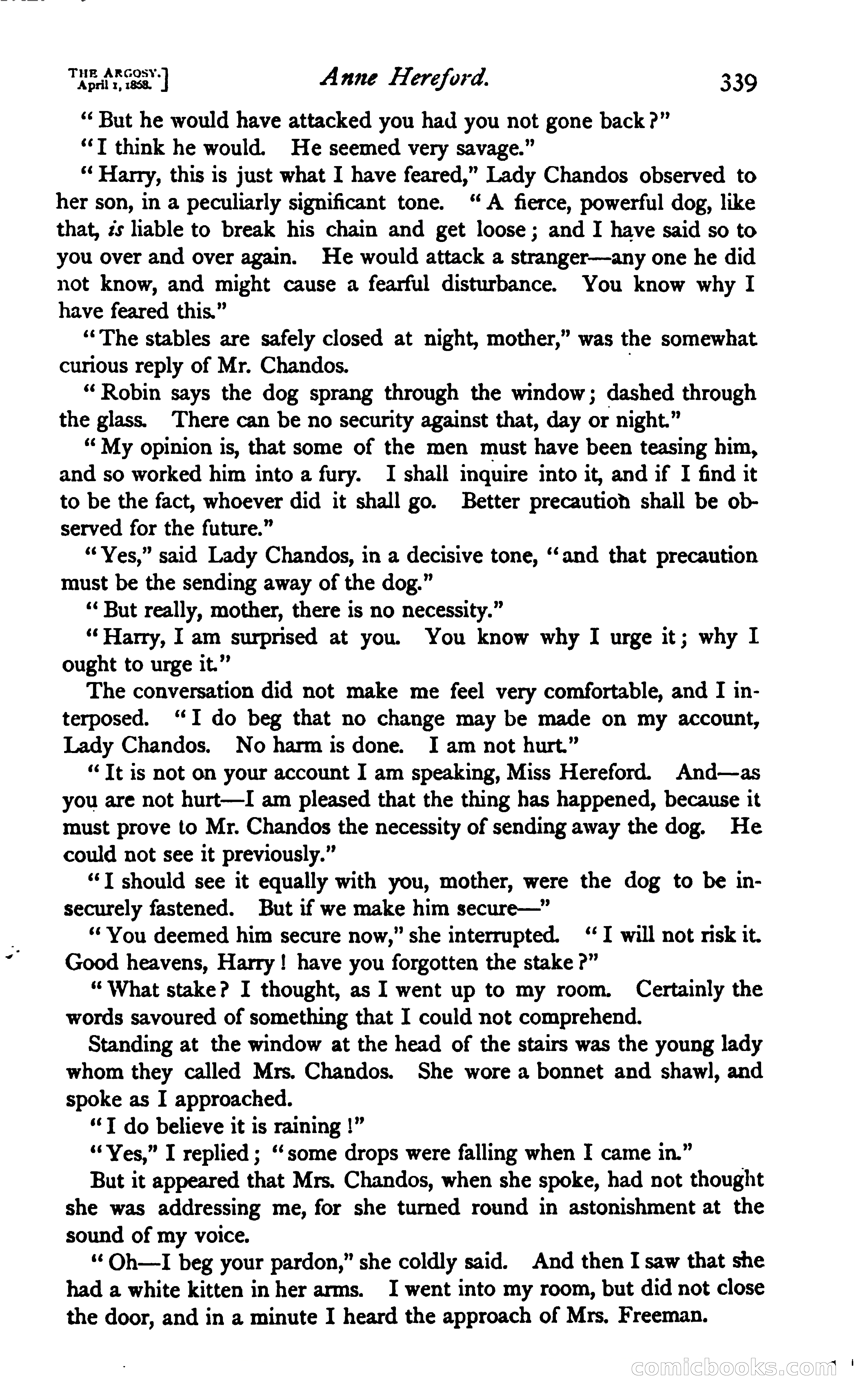 The Argosy — page 361 of 400