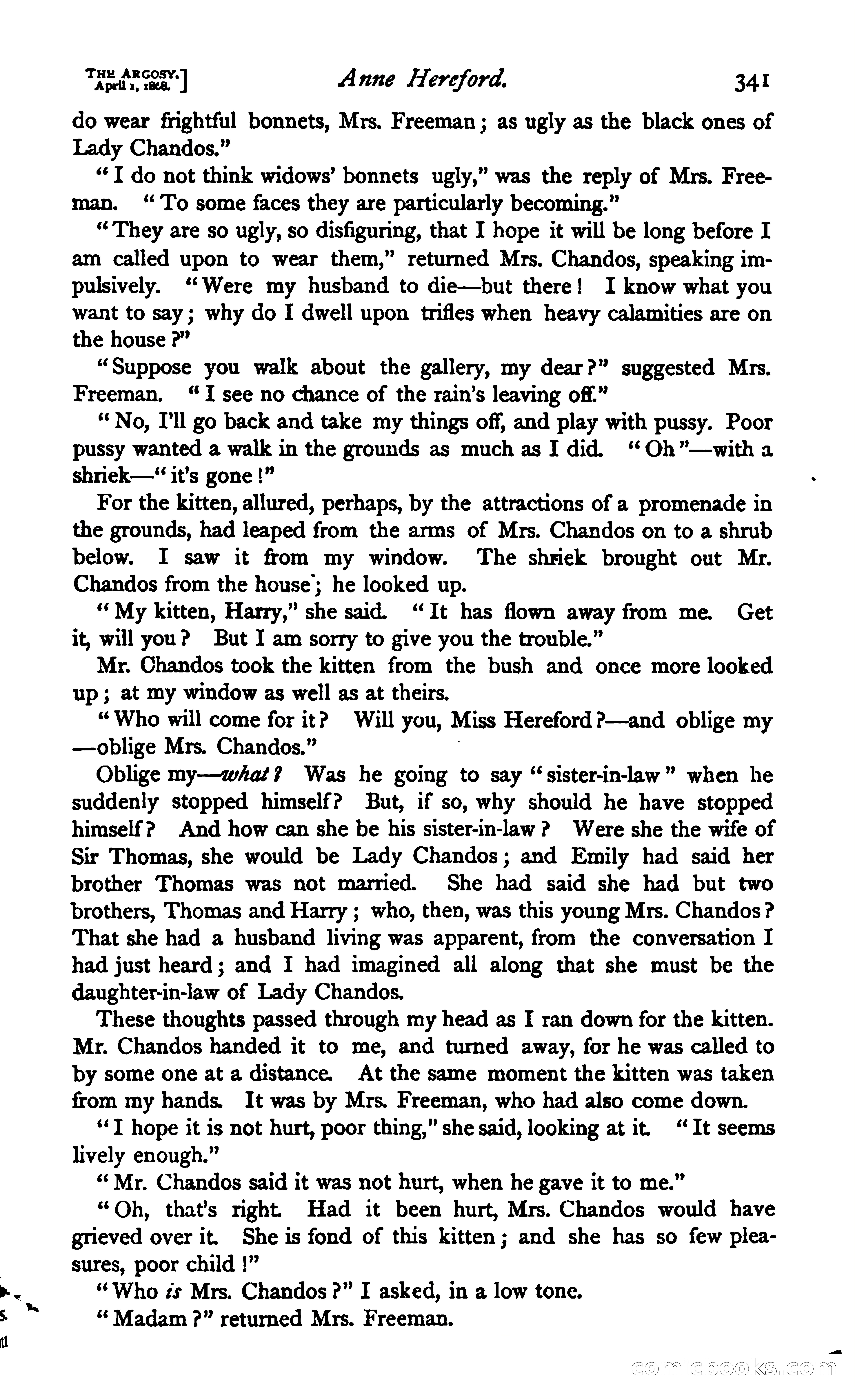 The Argosy — page 363 of 400