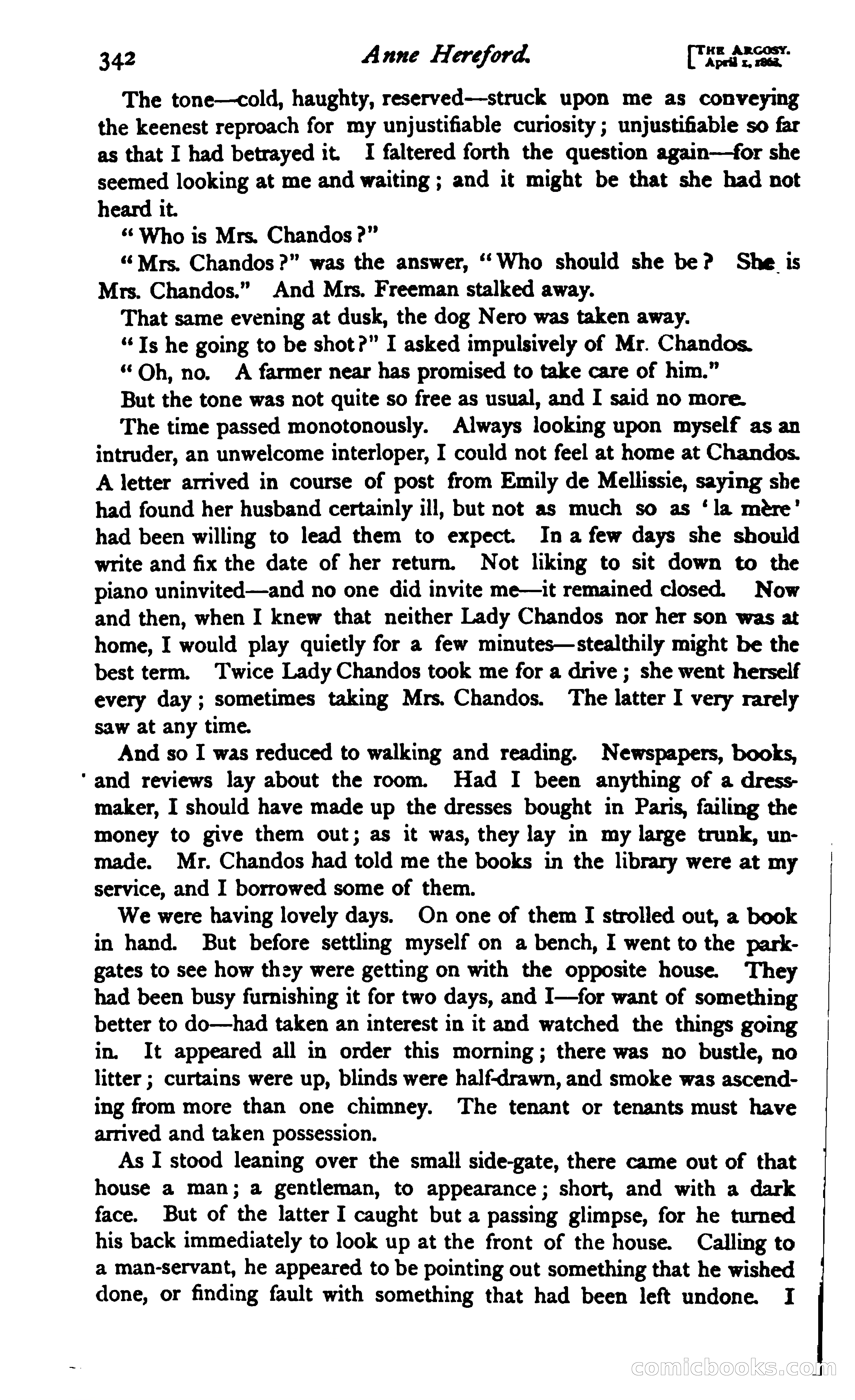 The Argosy — page 364 of 400