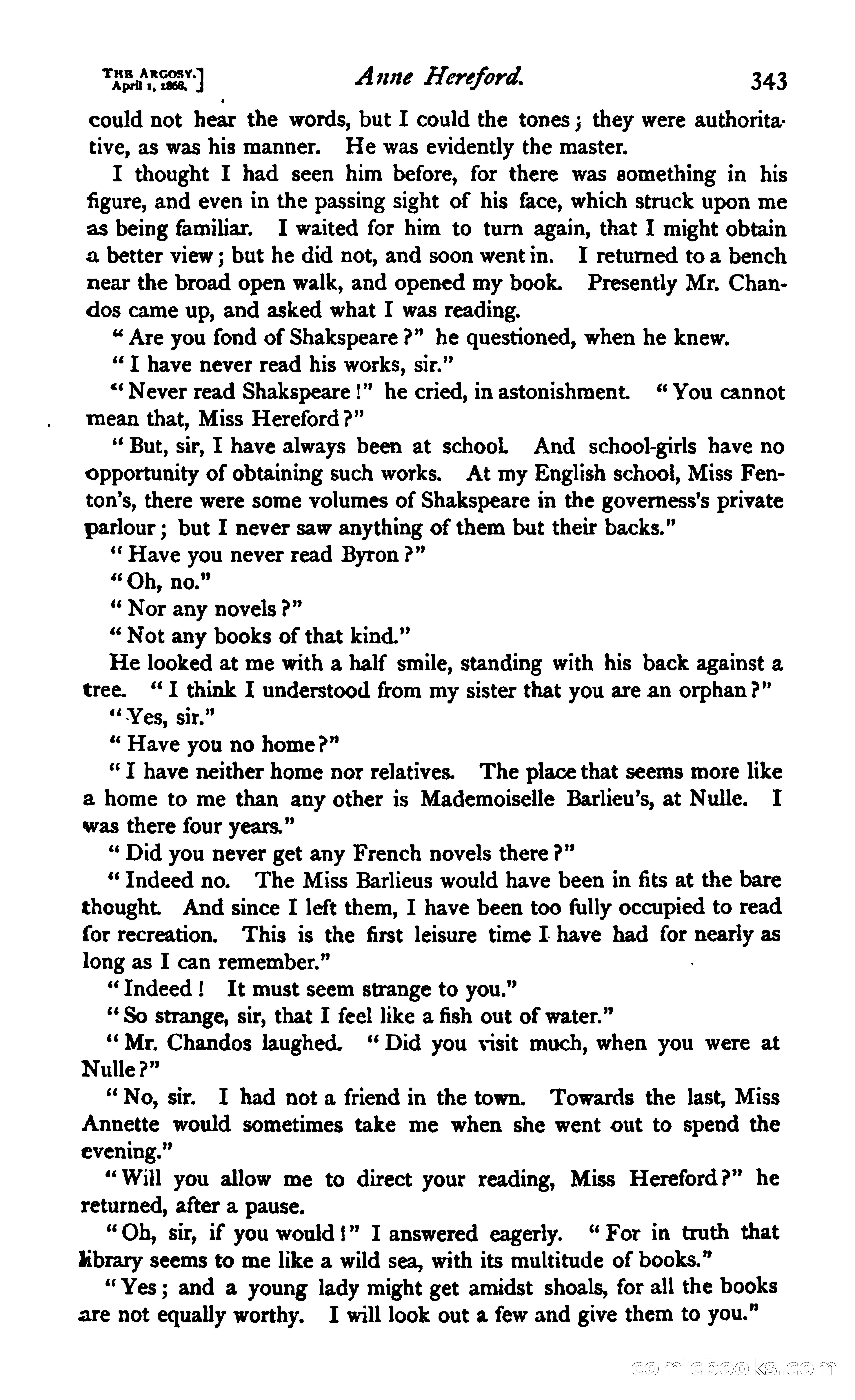 The Argosy — page 365 of 400