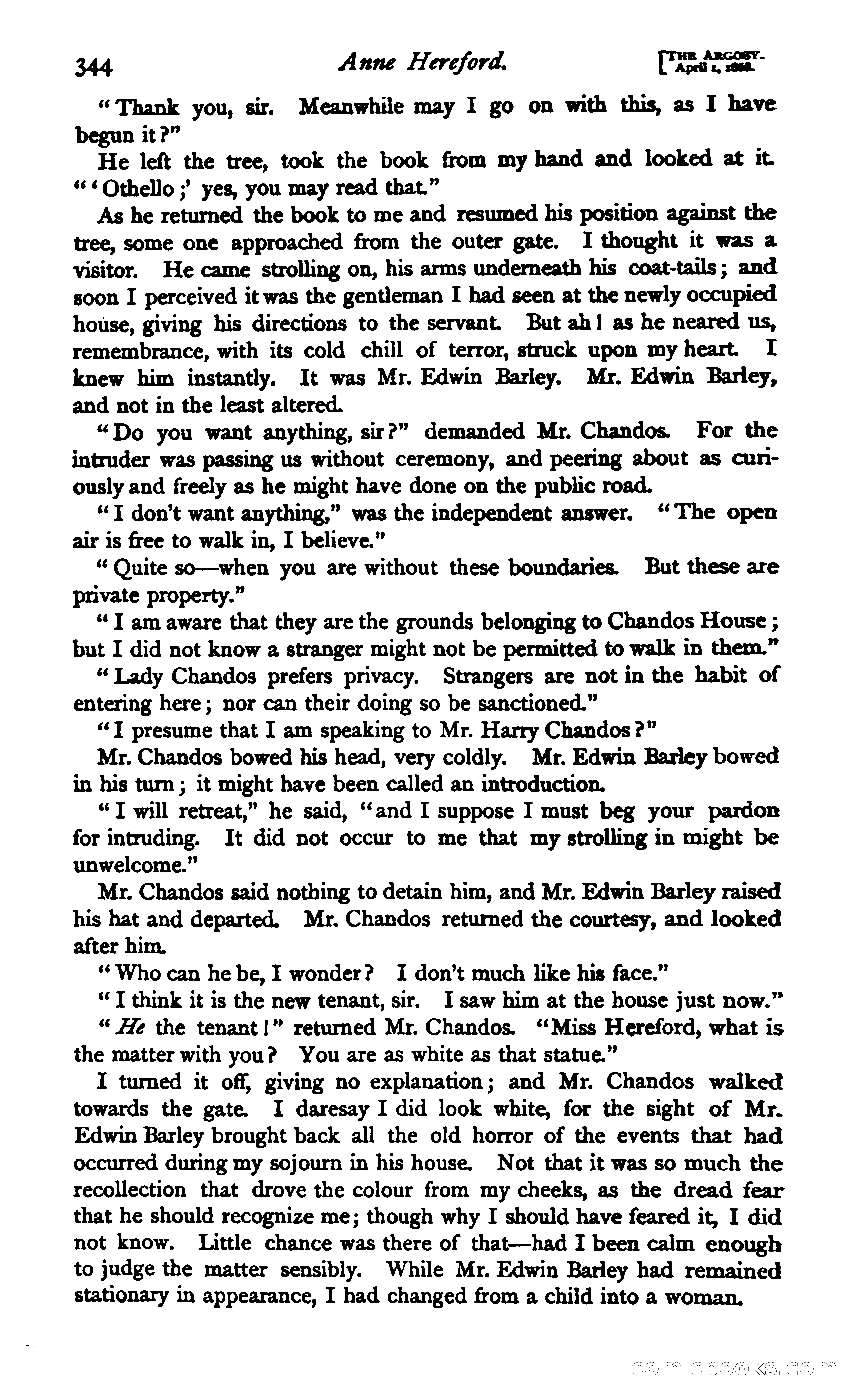The Argosy — page 366 of 400