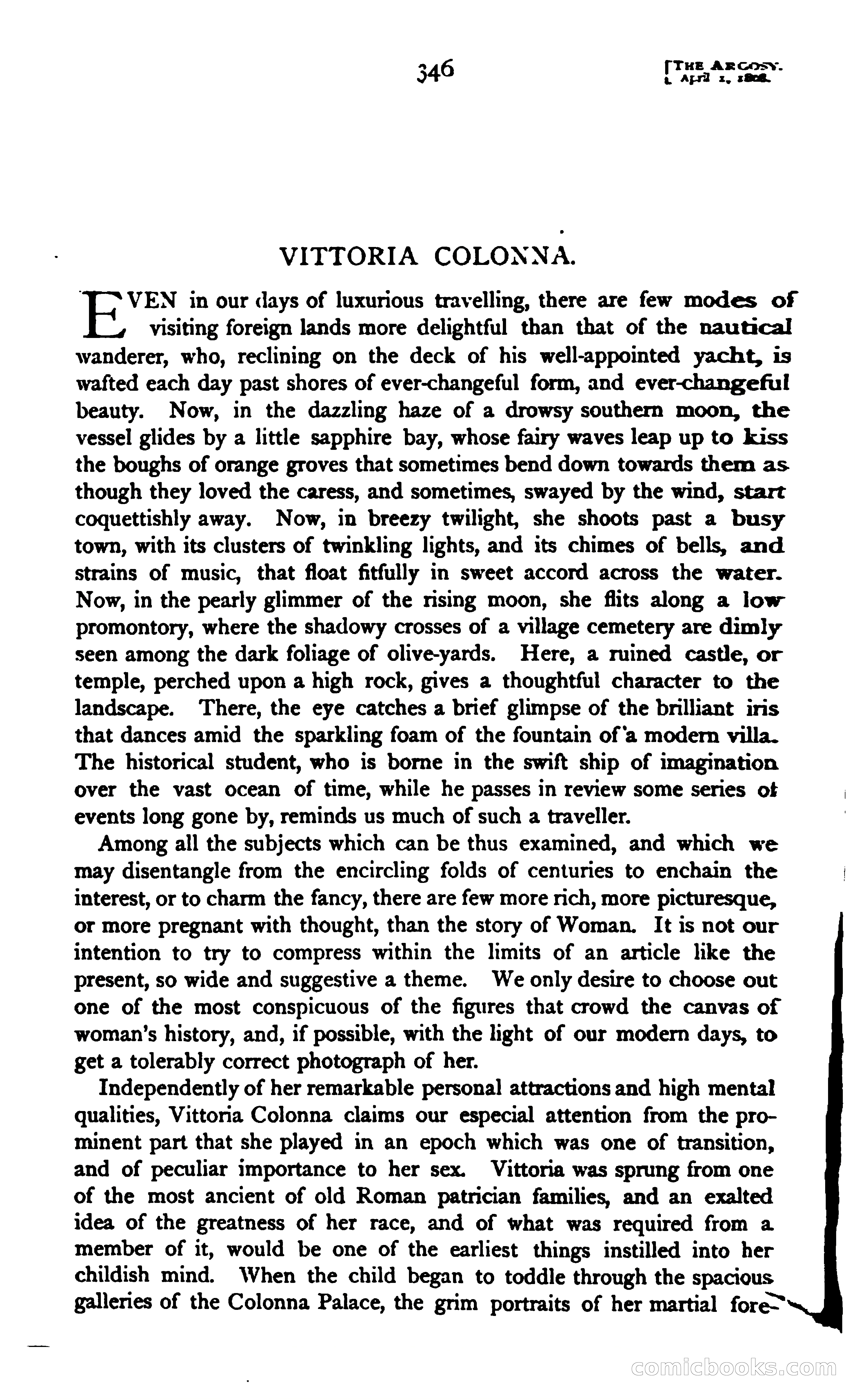 The Argosy — page 368 of 400