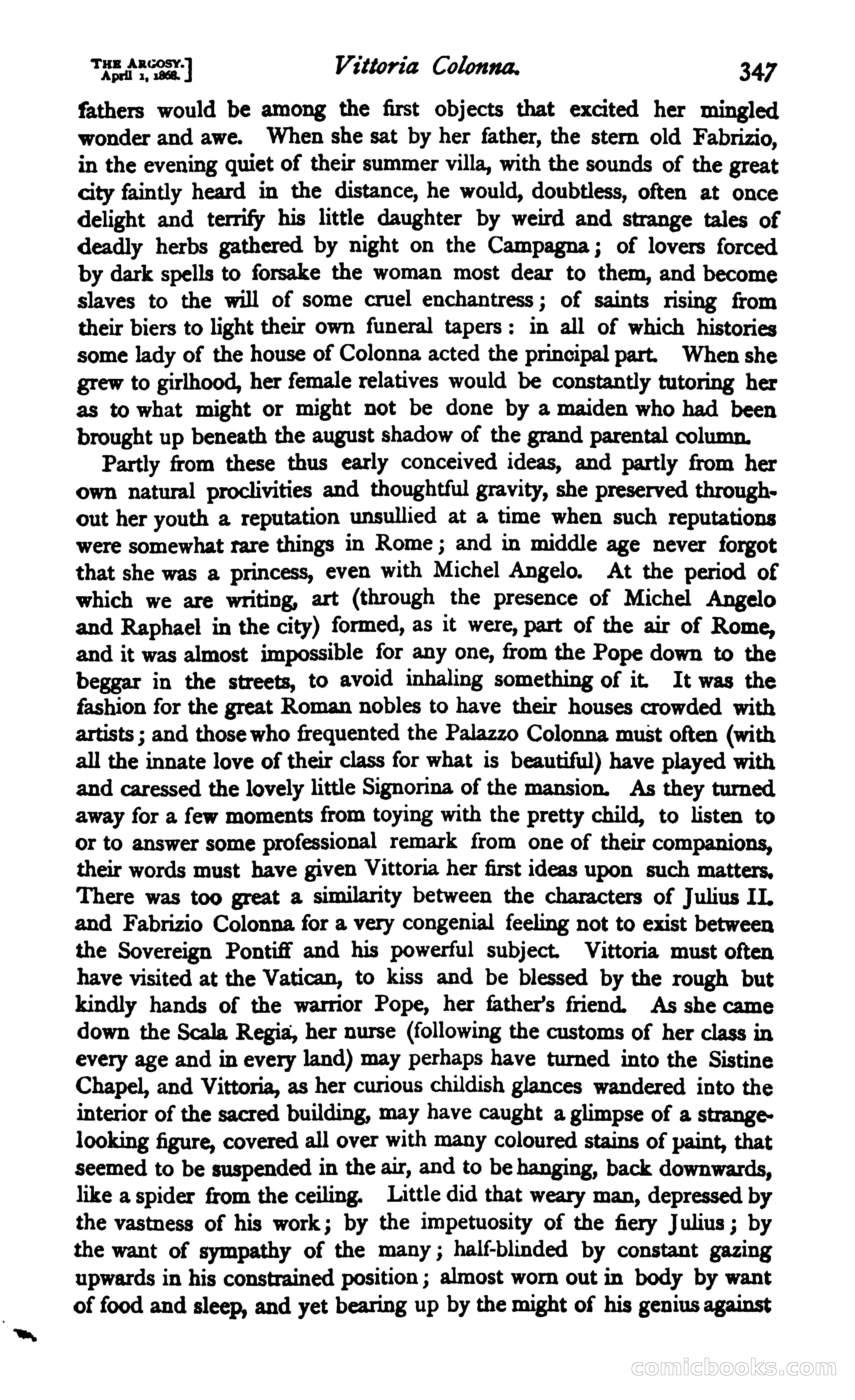 The Argosy — page 369 of 400