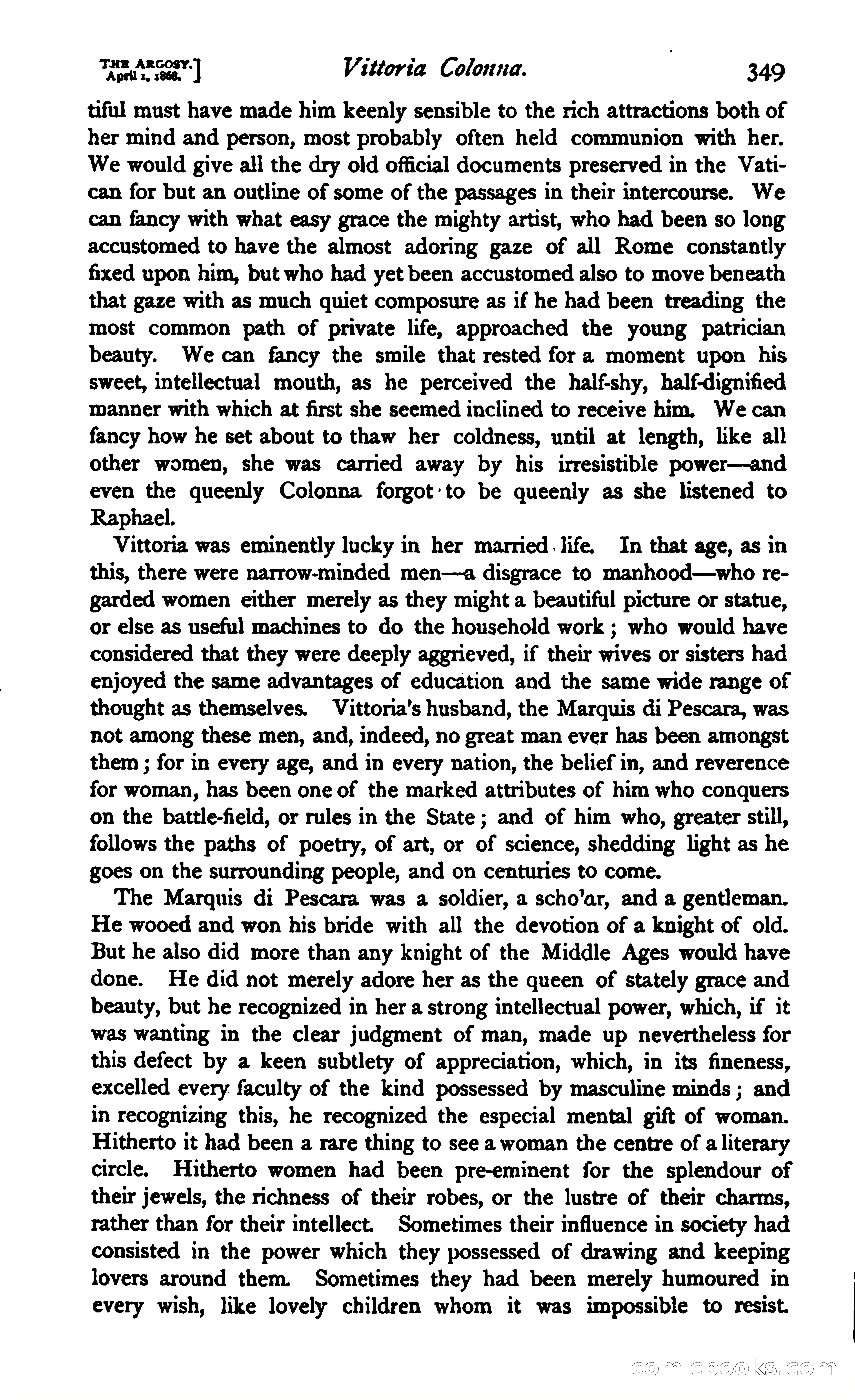 The Argosy — page 371 of 400