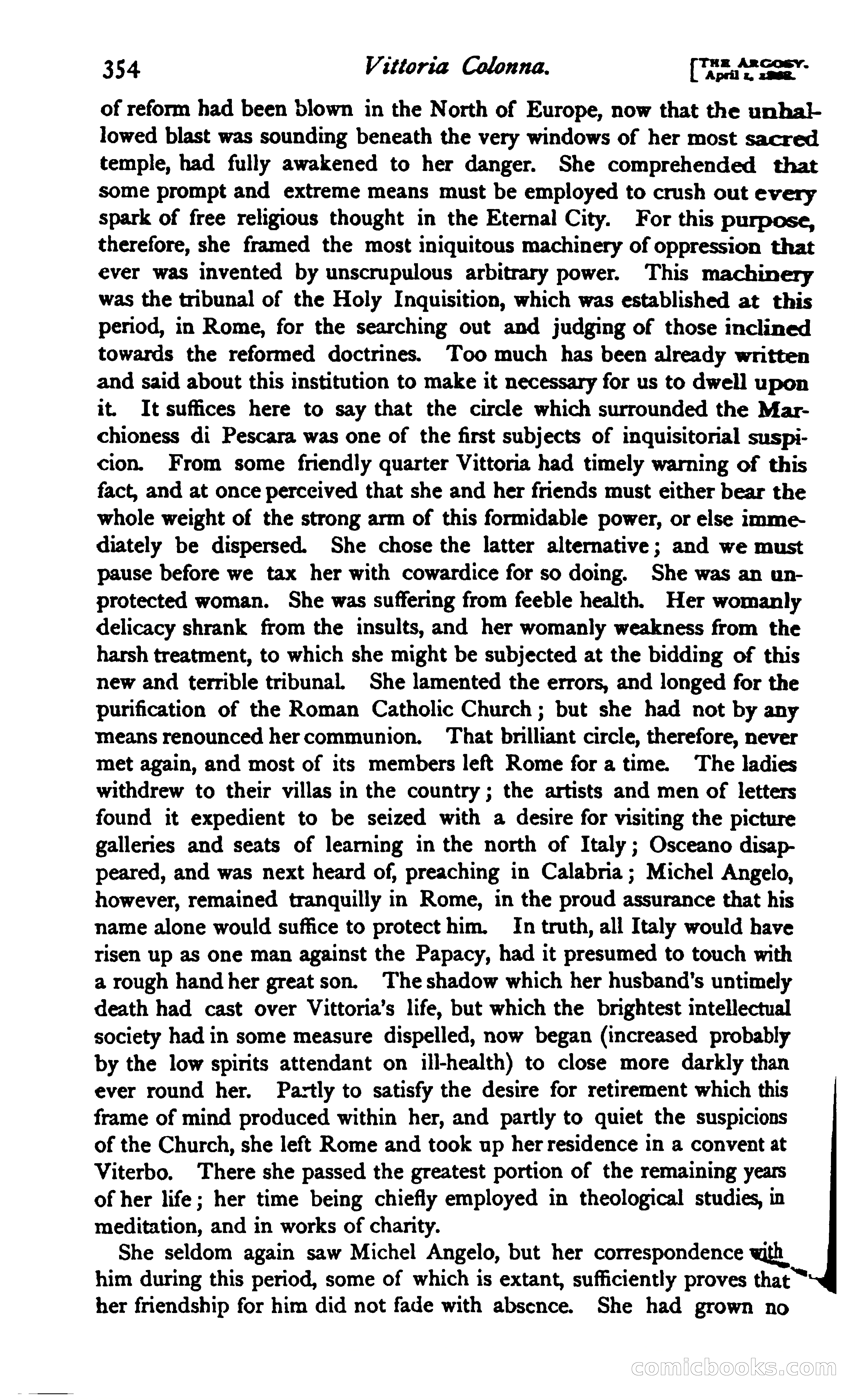 The Argosy — page 376 of 400