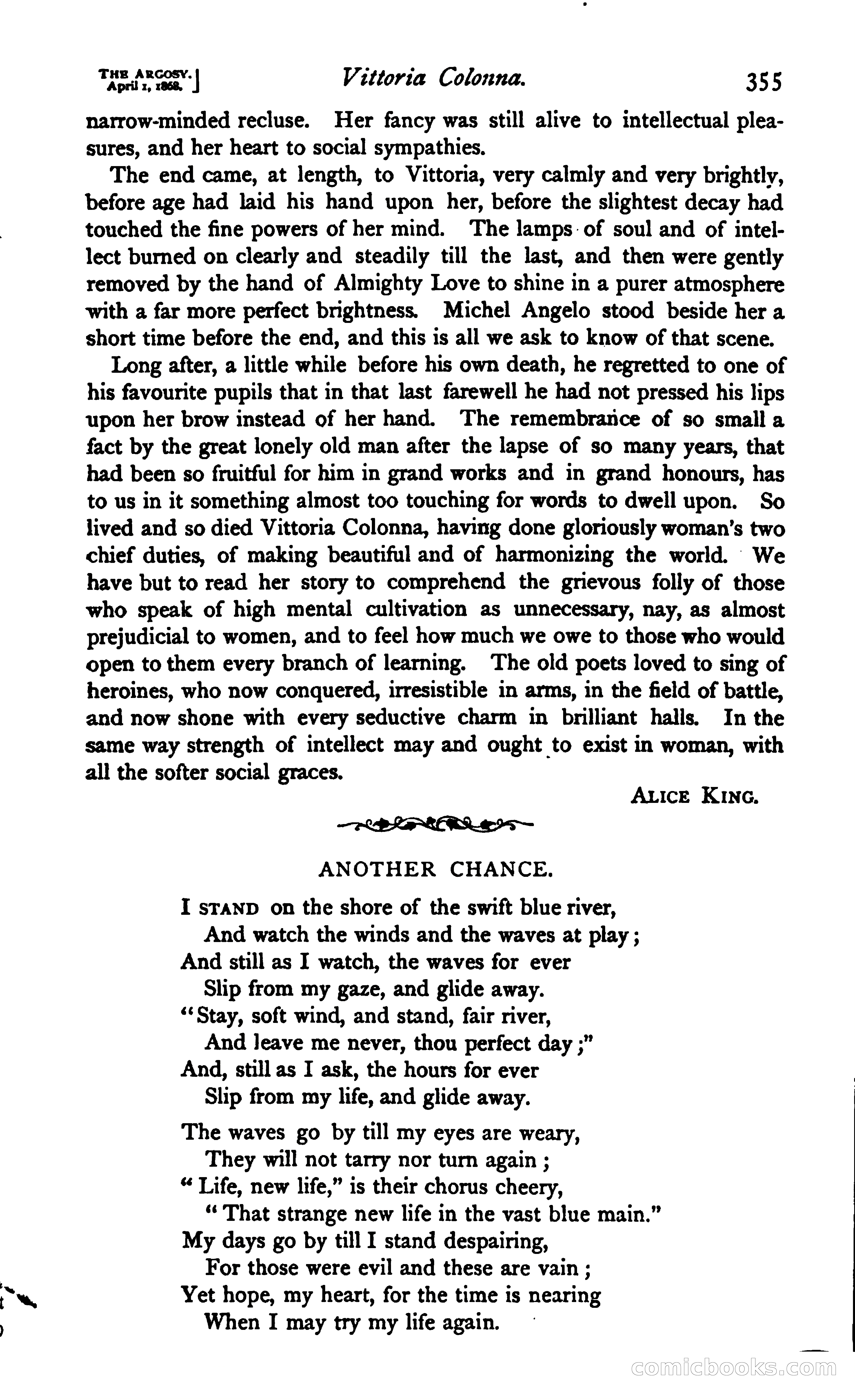 The Argosy — page 377 of 400
