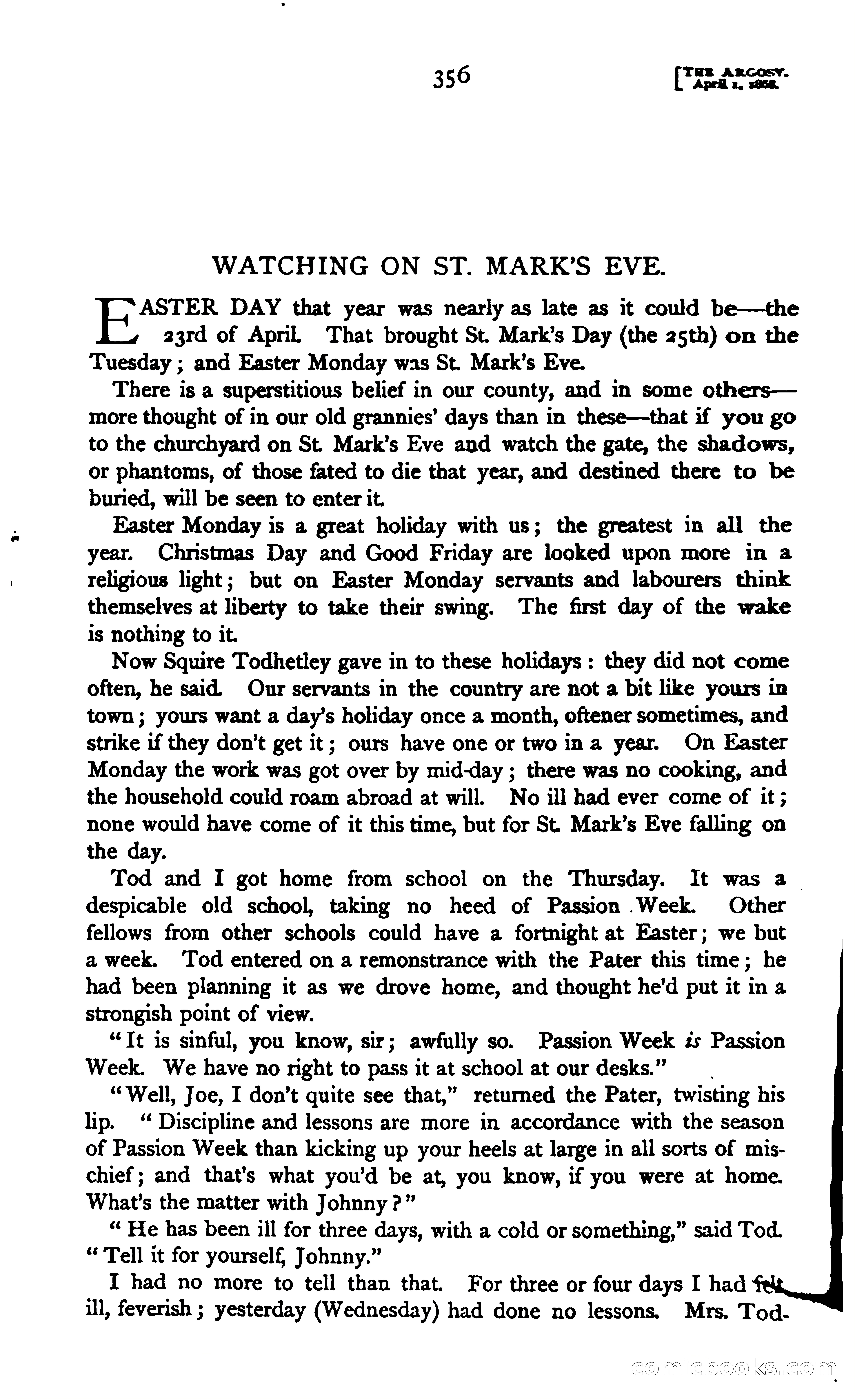 The Argosy — page 378 of 400