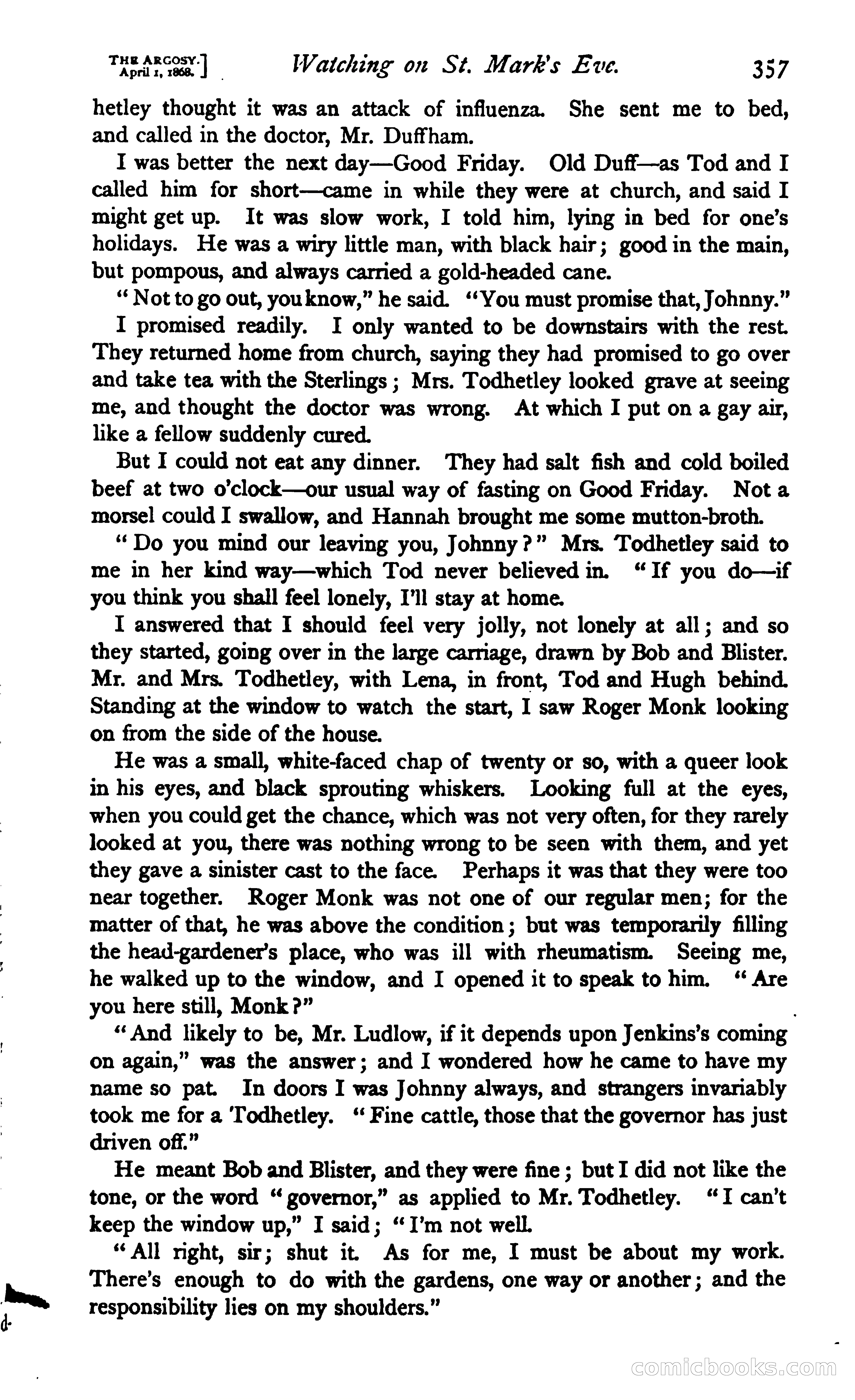 The Argosy — page 379 of 400