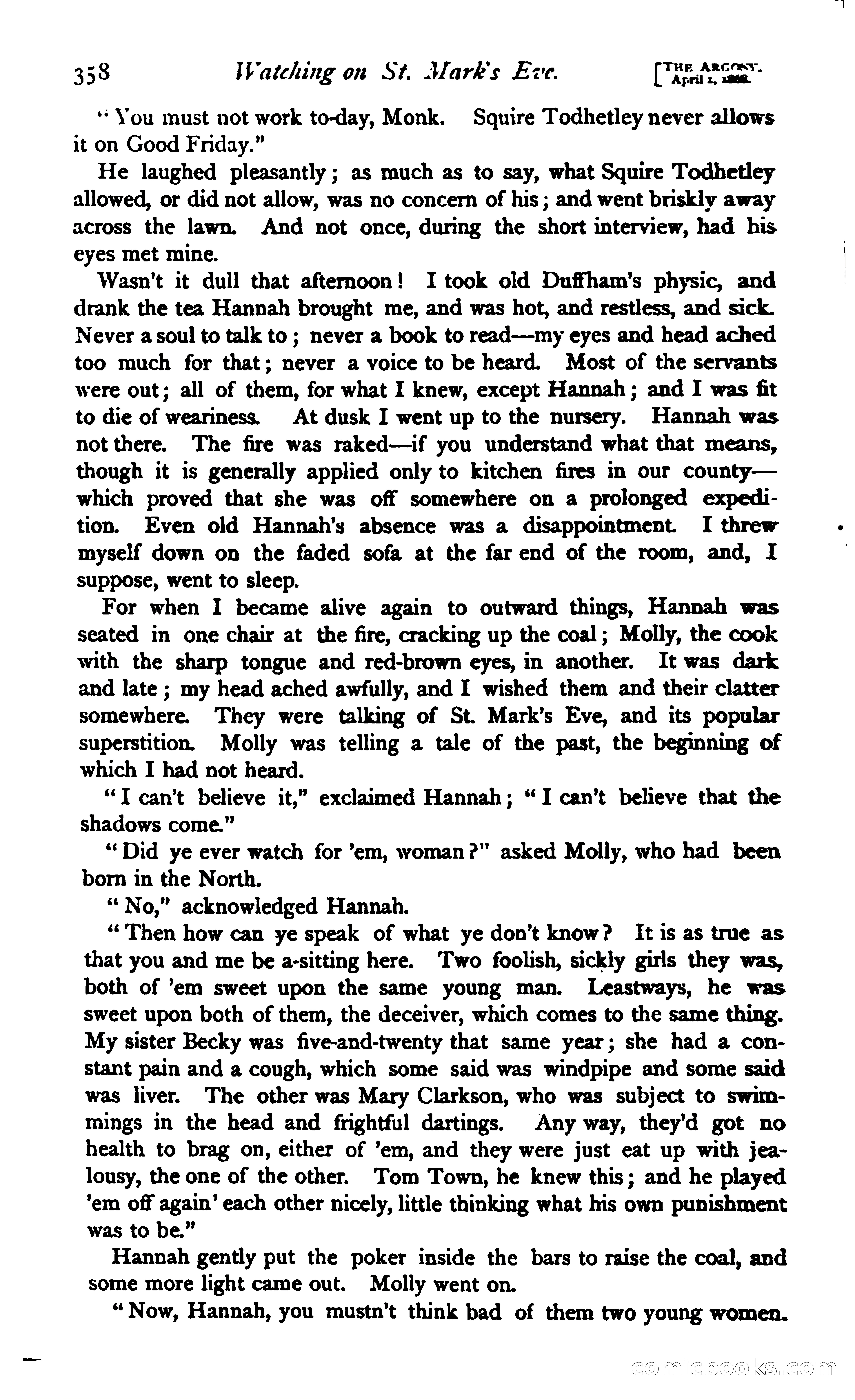The Argosy — page 380 of 400
