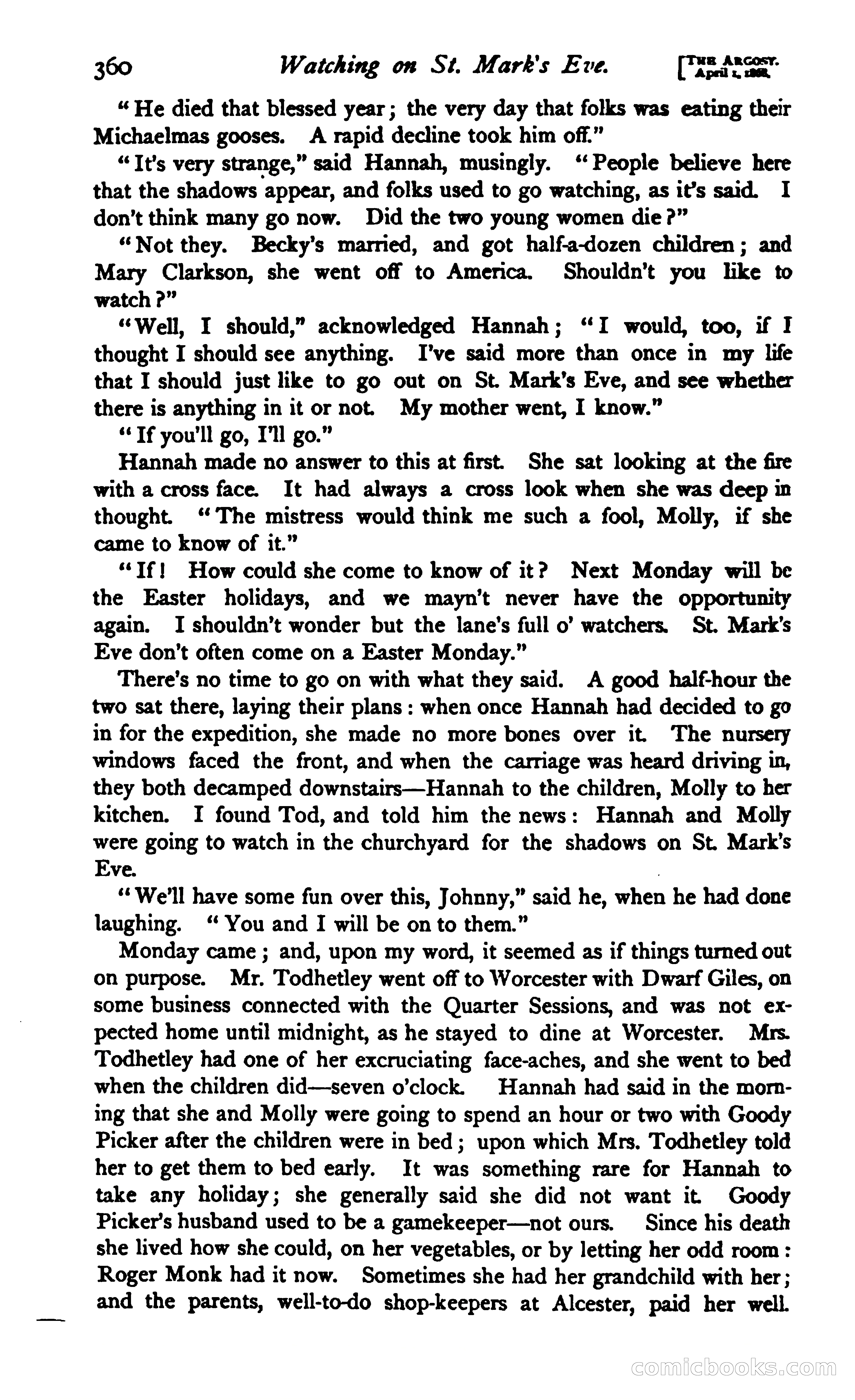 The Argosy — page 382 of 400