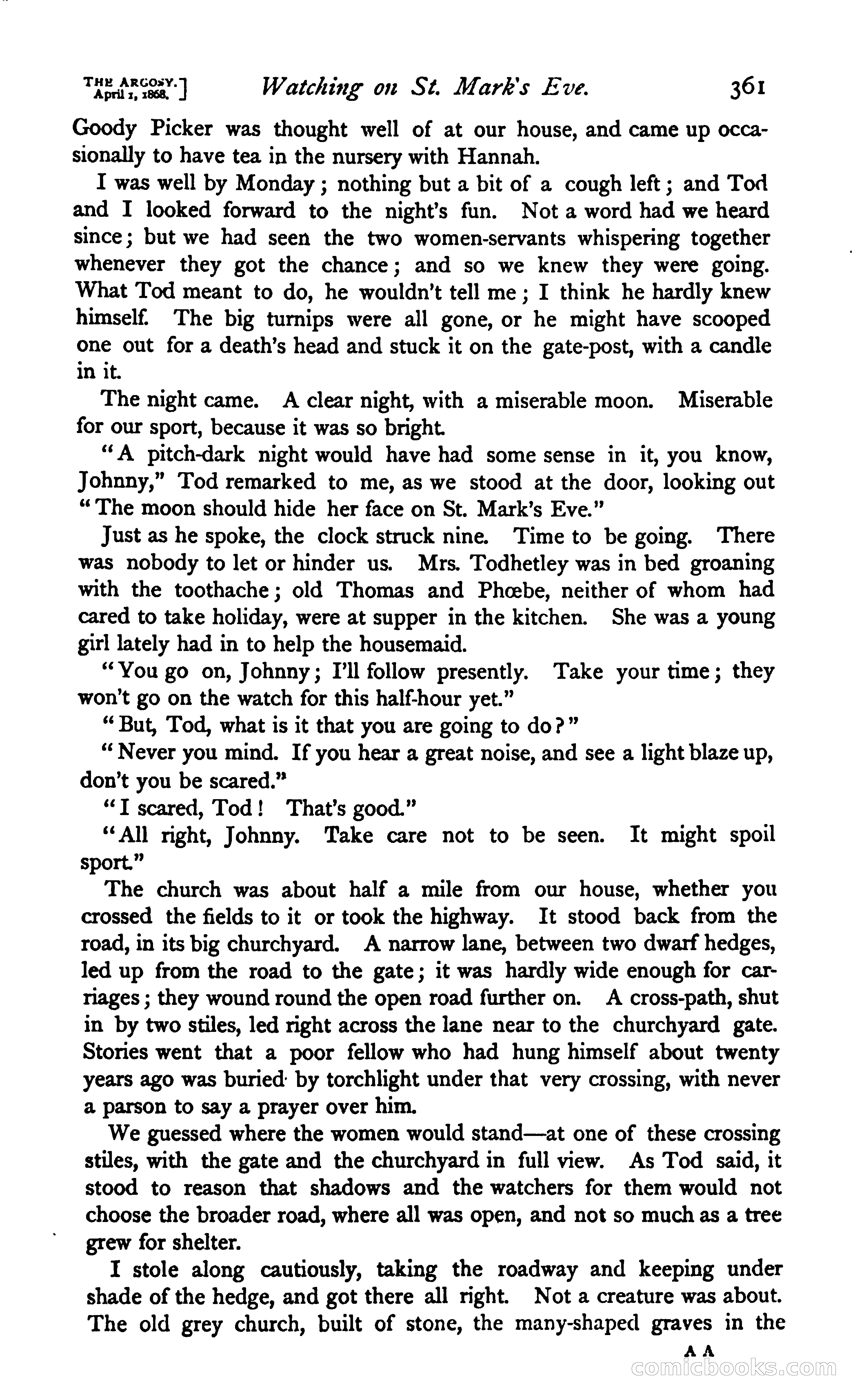 The Argosy — page 383 of 400