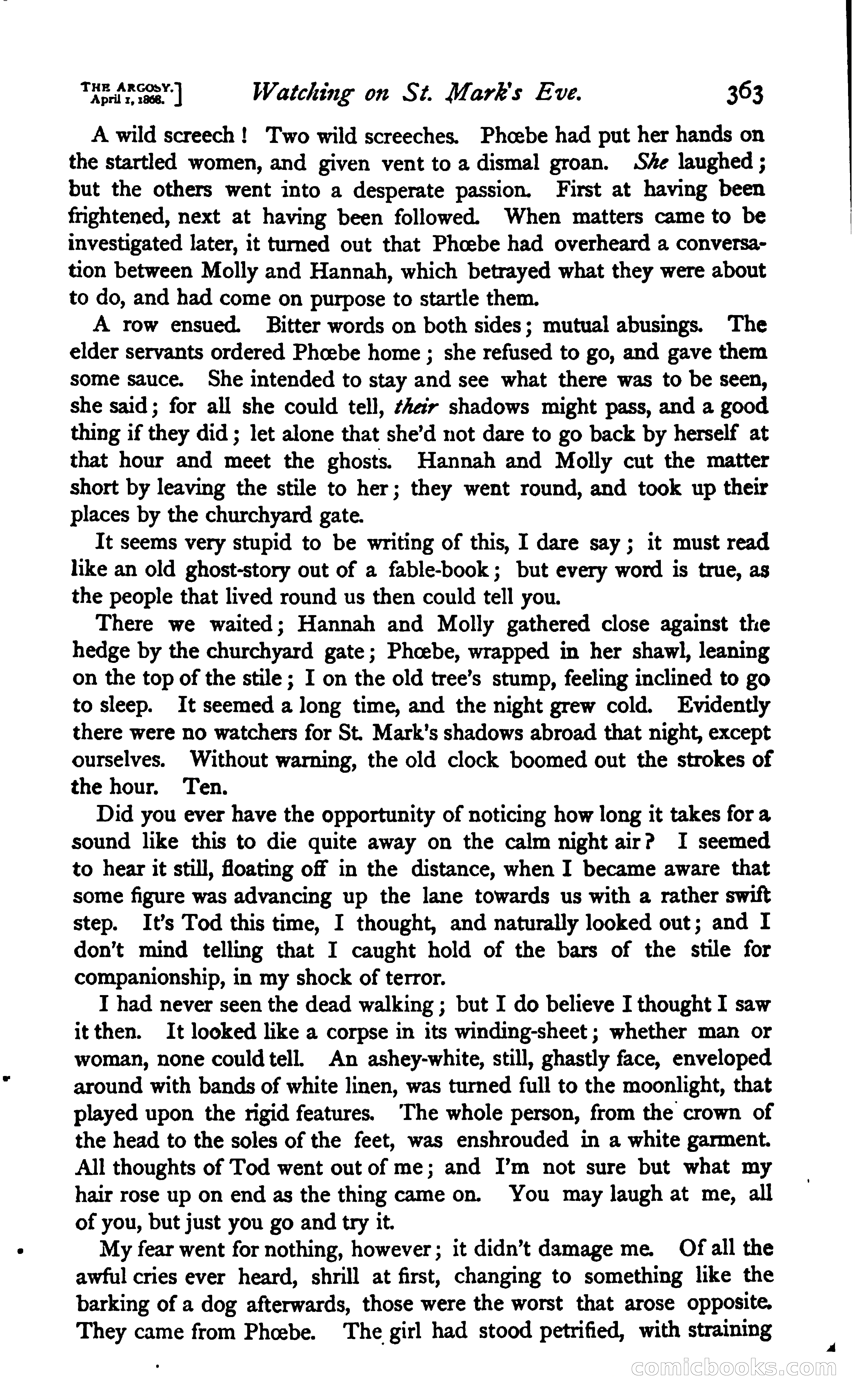The Argosy — page 385 of 400