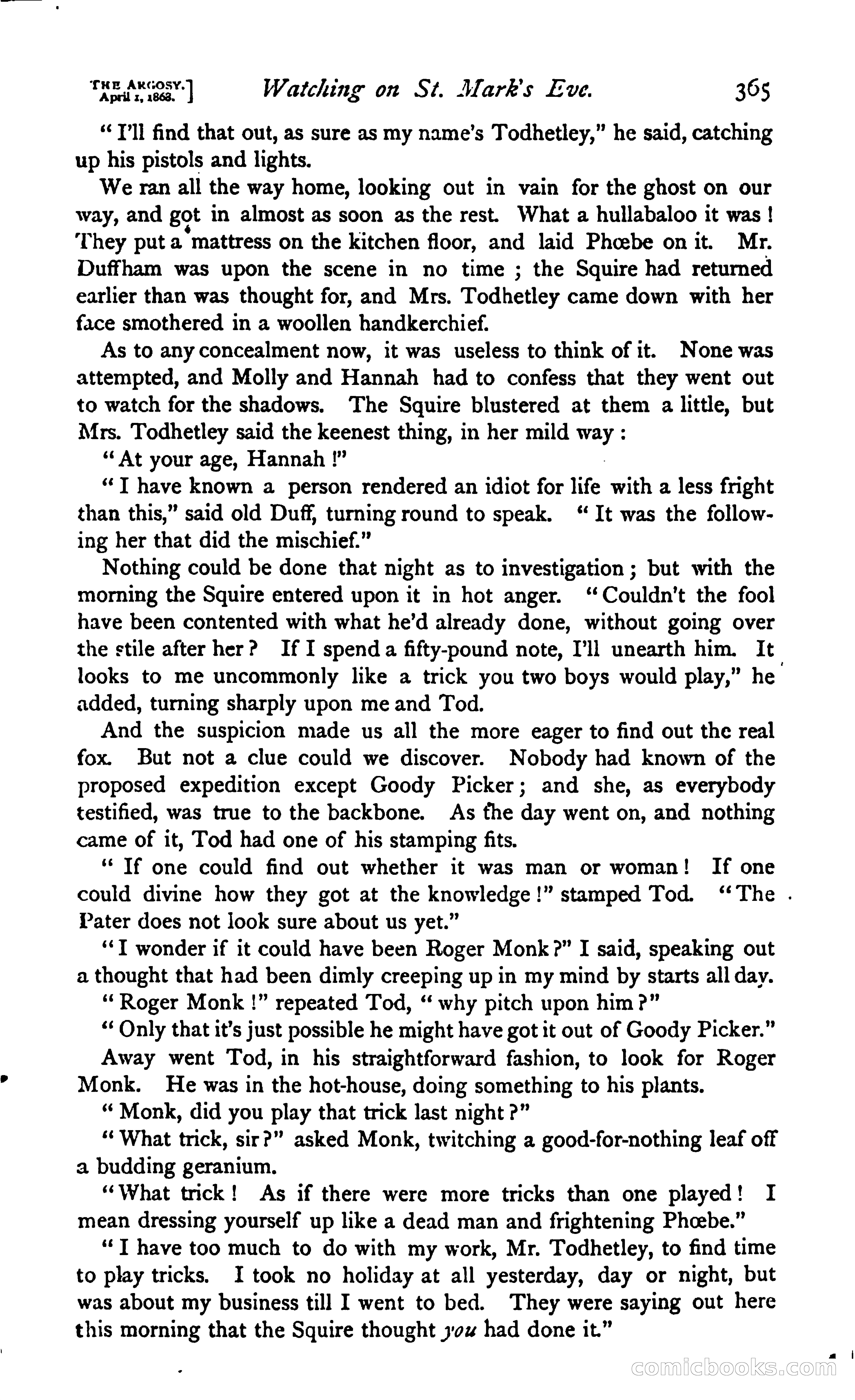 The Argosy — page 387 of 400