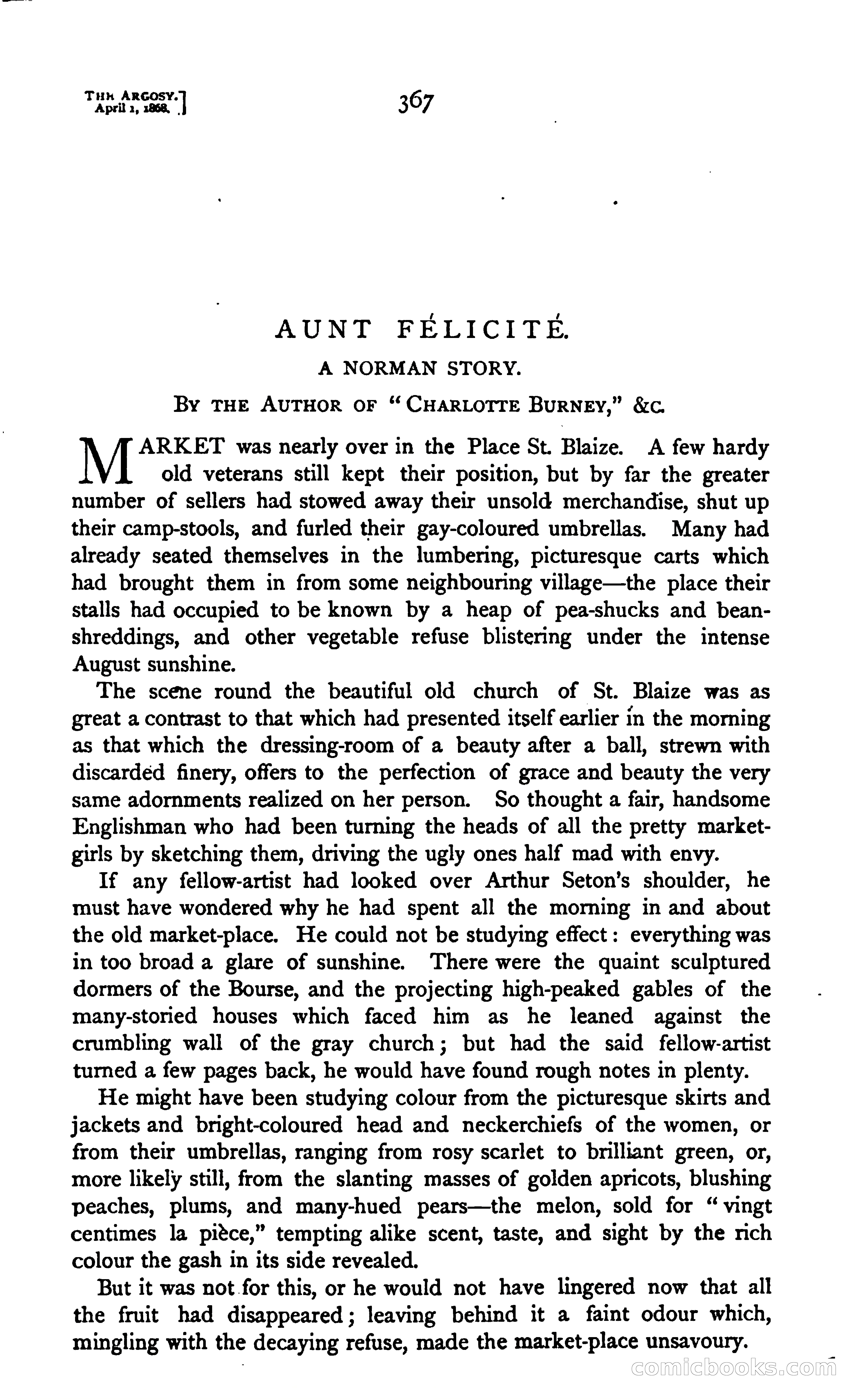 The Argosy — page 389 of 400