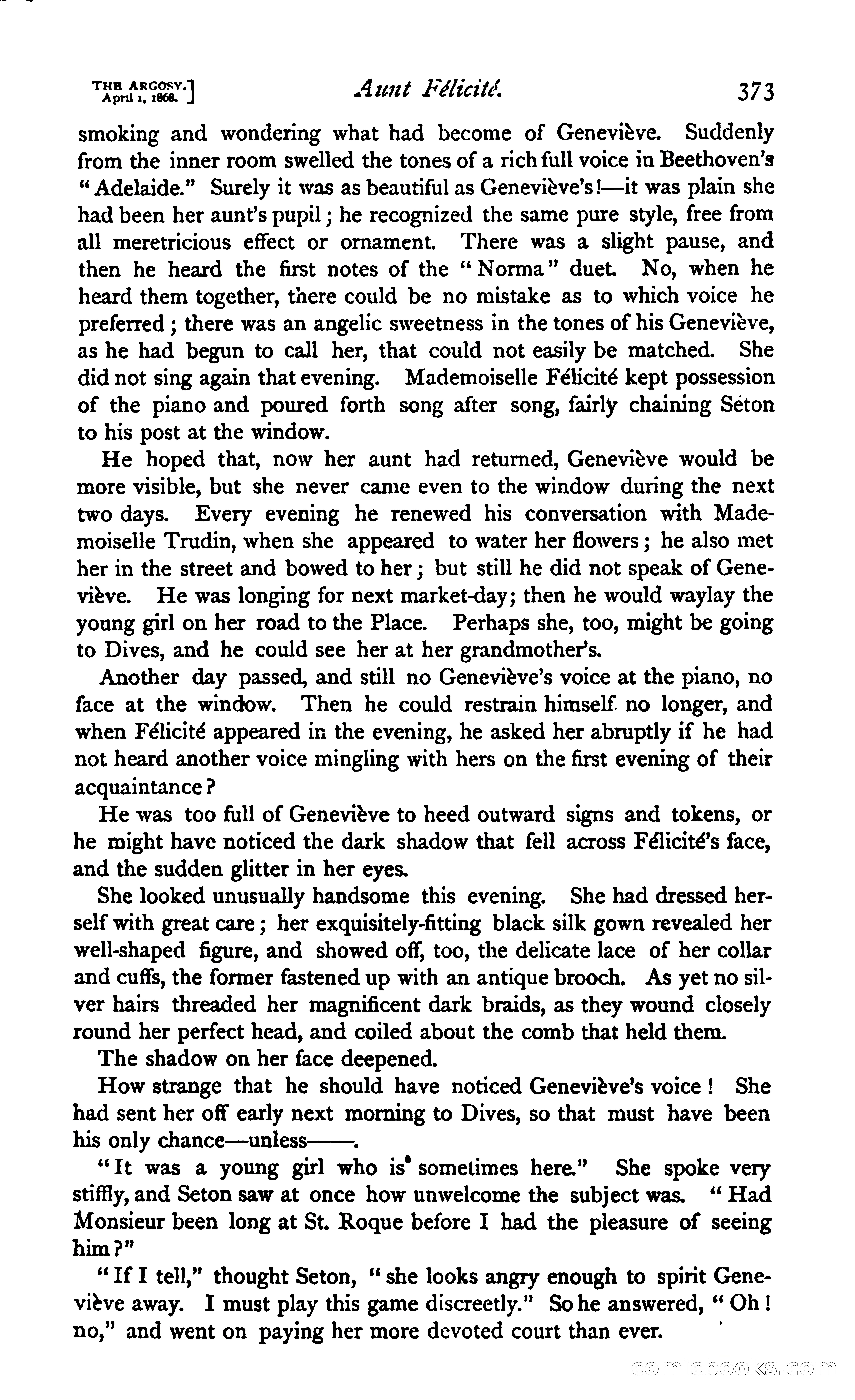 The Argosy — page 395 of 400