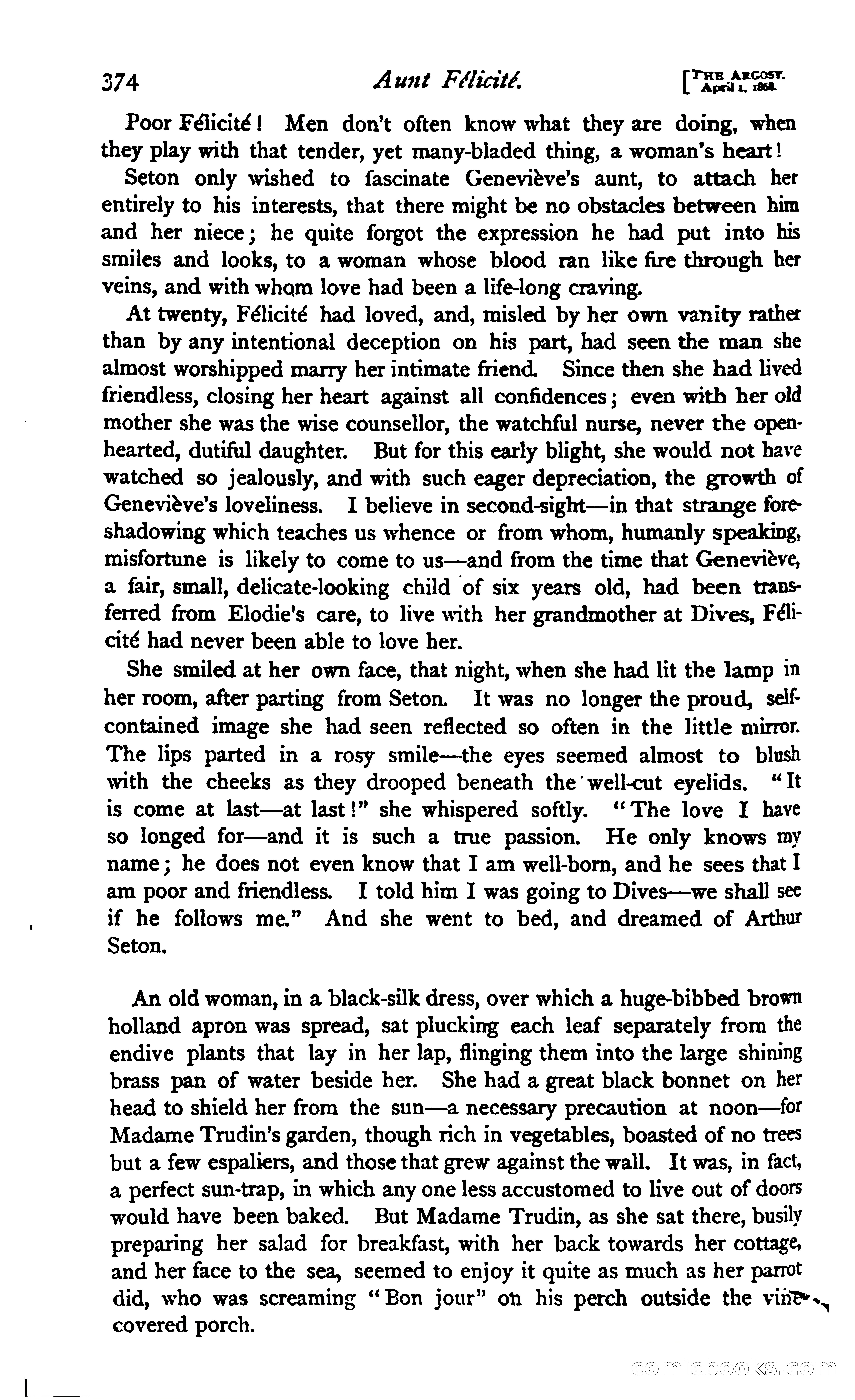 The Argosy — page 396 of 400