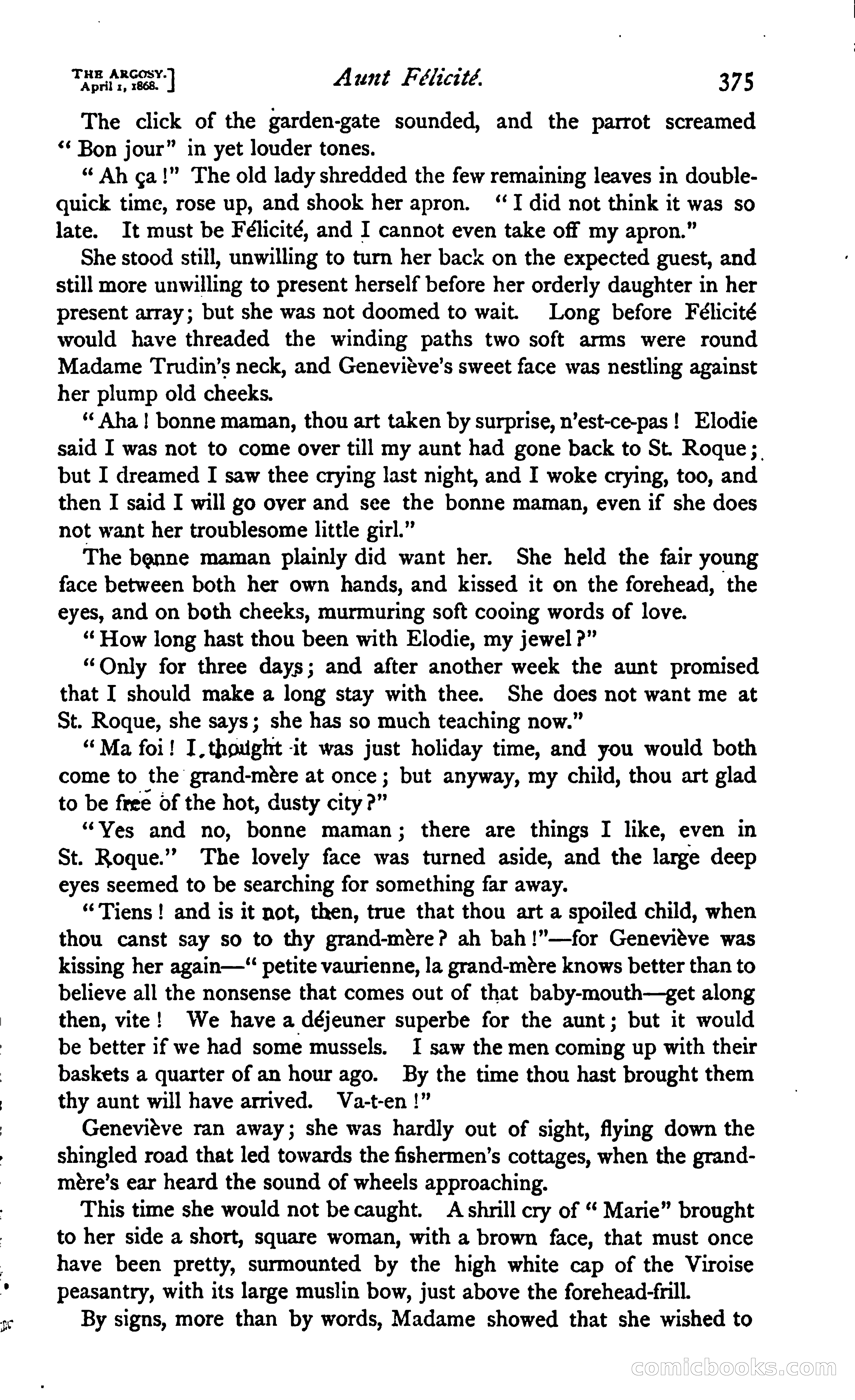 The Argosy — page 397 of 400