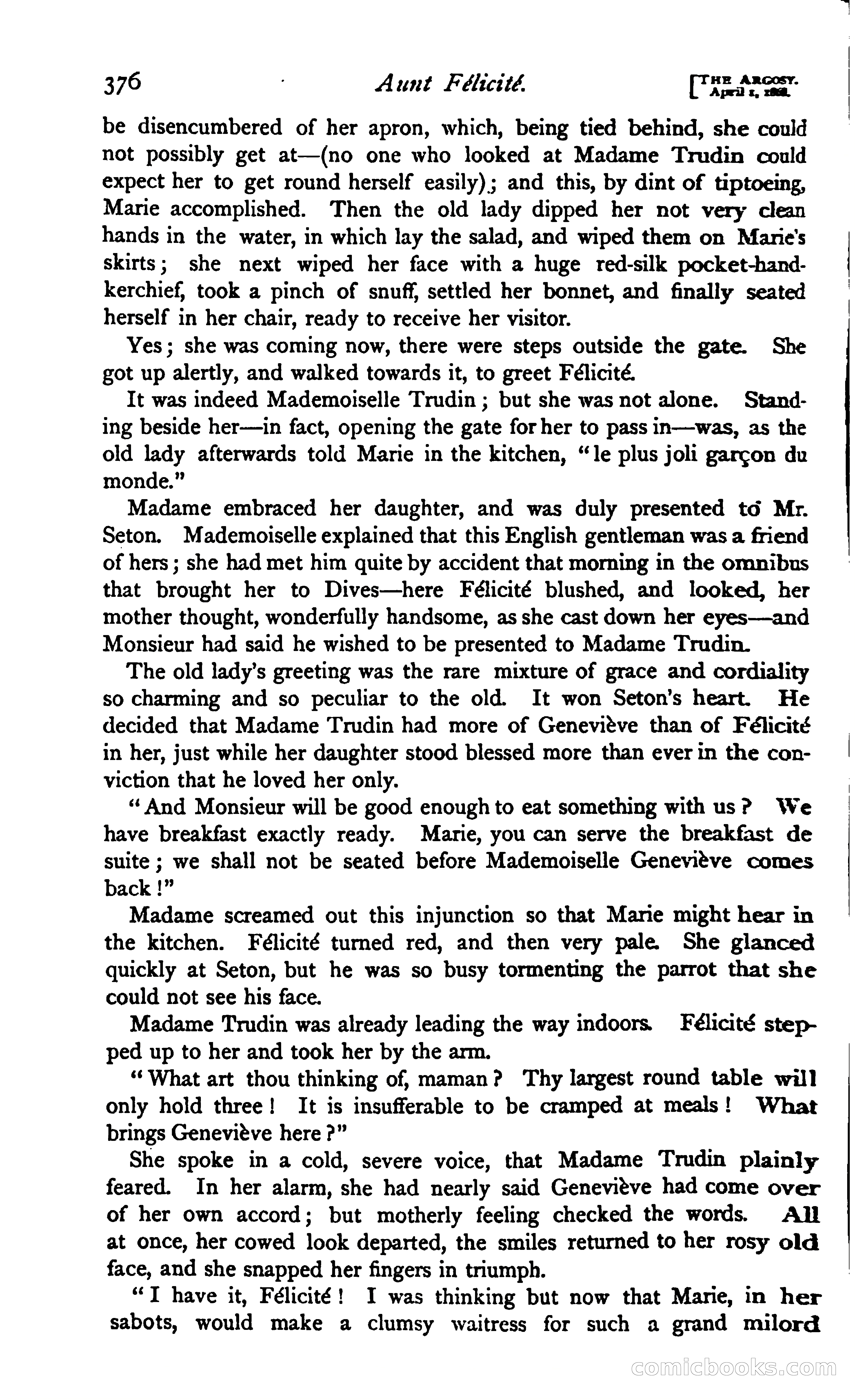 The Argosy — page 398 of 400