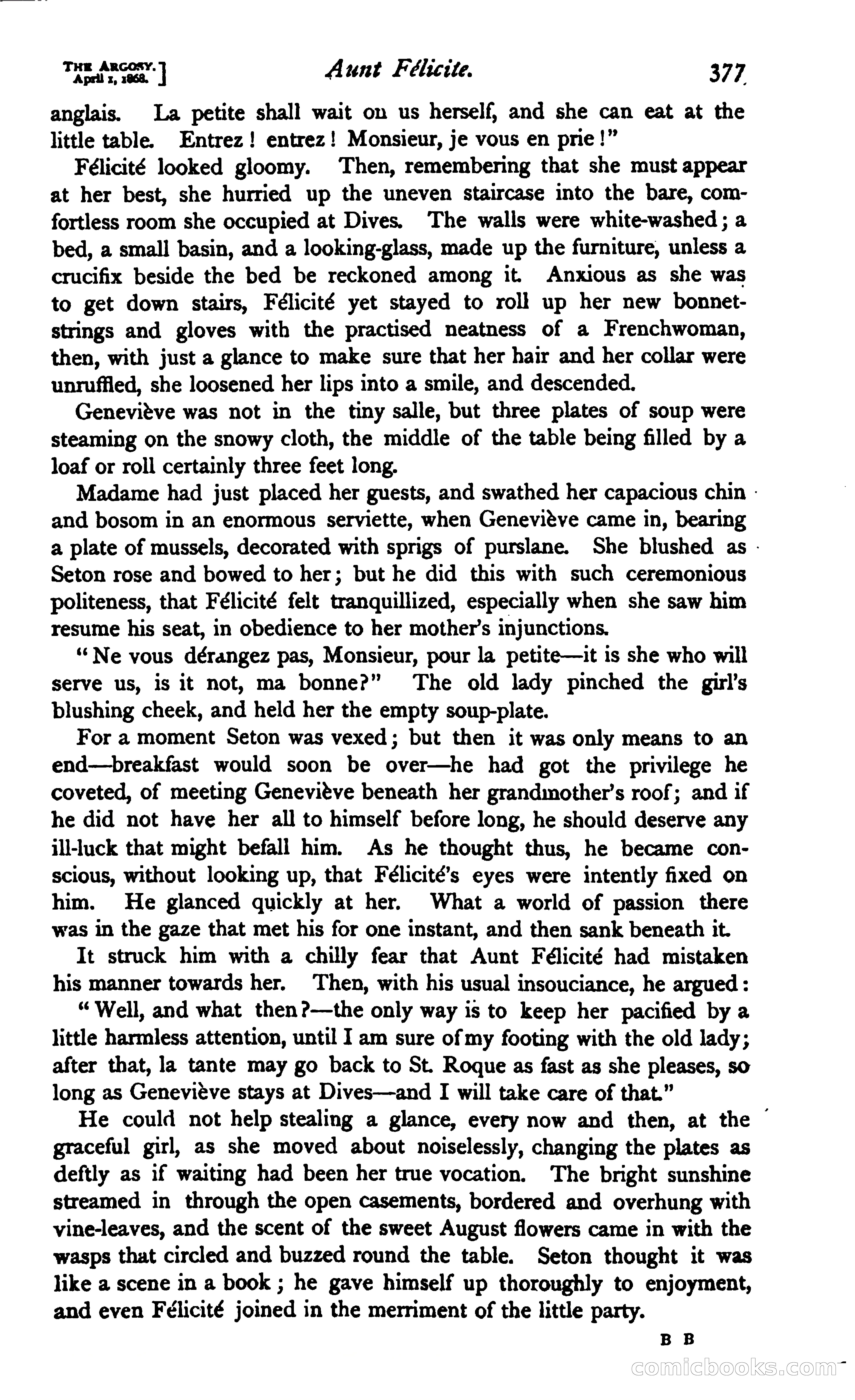 The Argosy — page 399 of 400