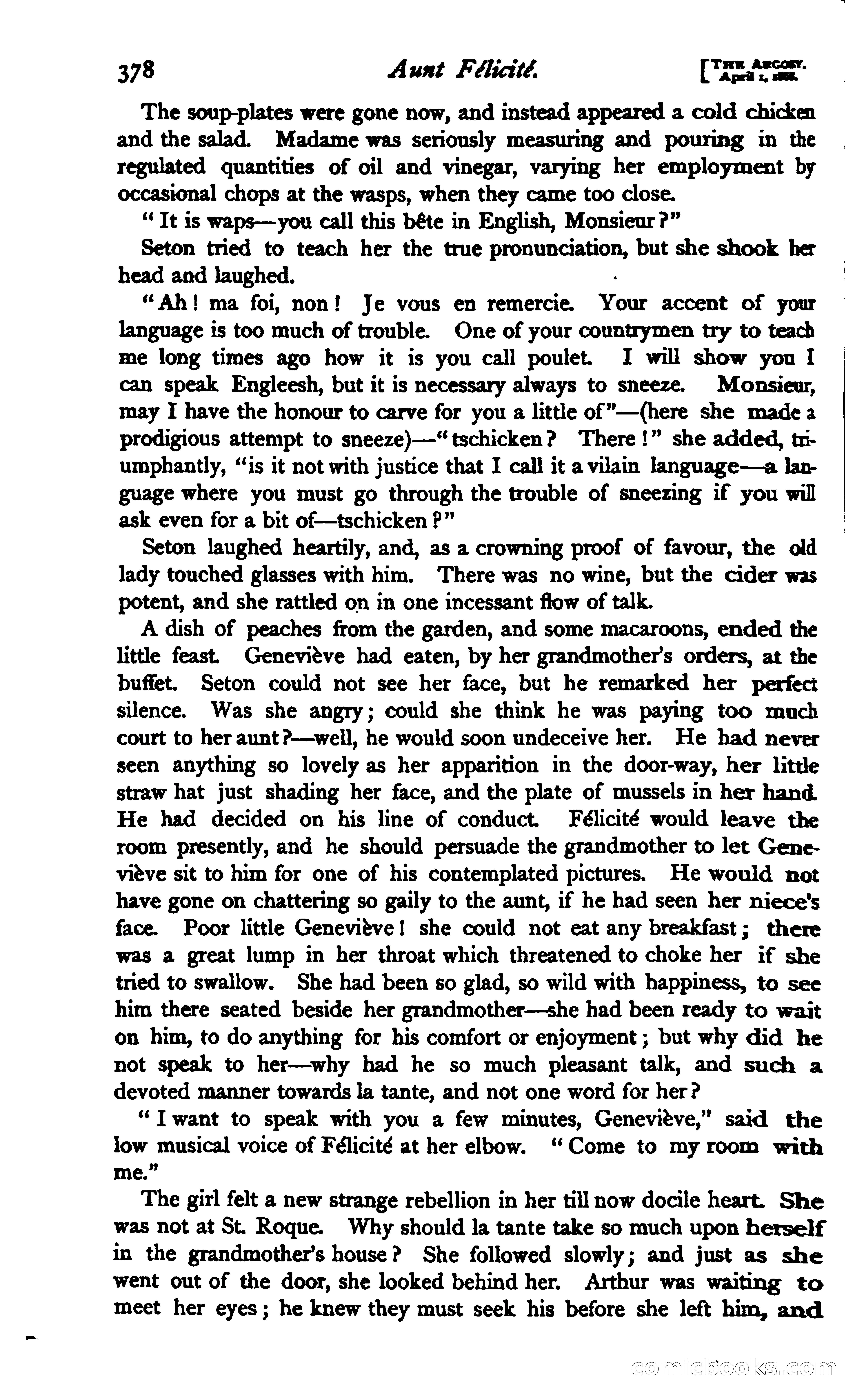 The Argosy — page 400 of 400