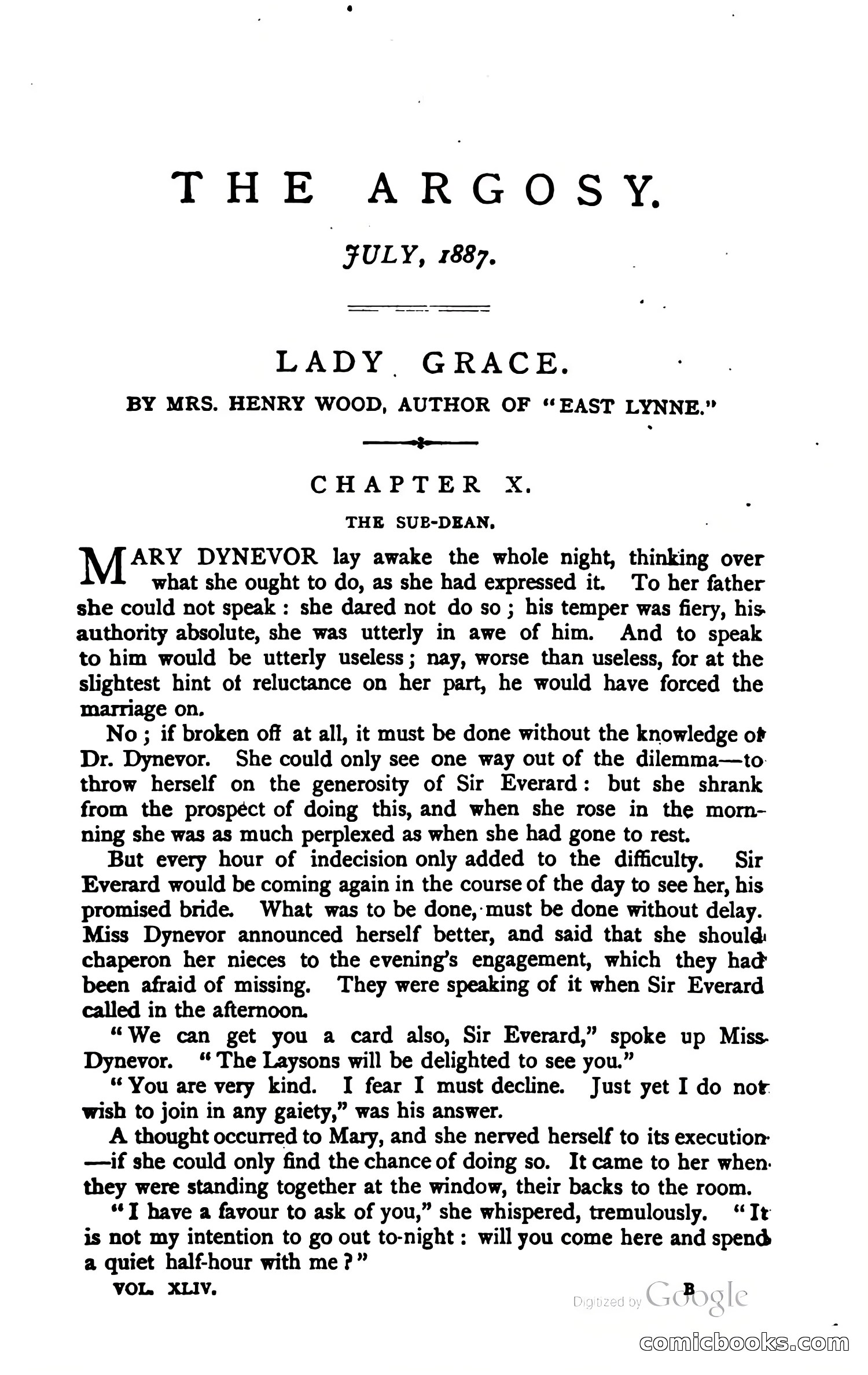 The Argosy — page 11 of 399